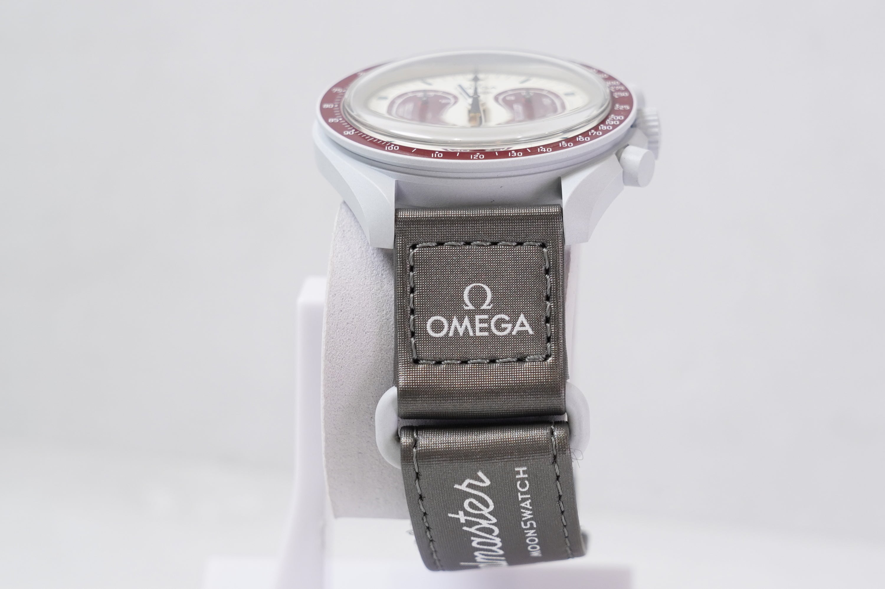 Omega X Swatch Mission To Pluto Quartz (SO33M101)