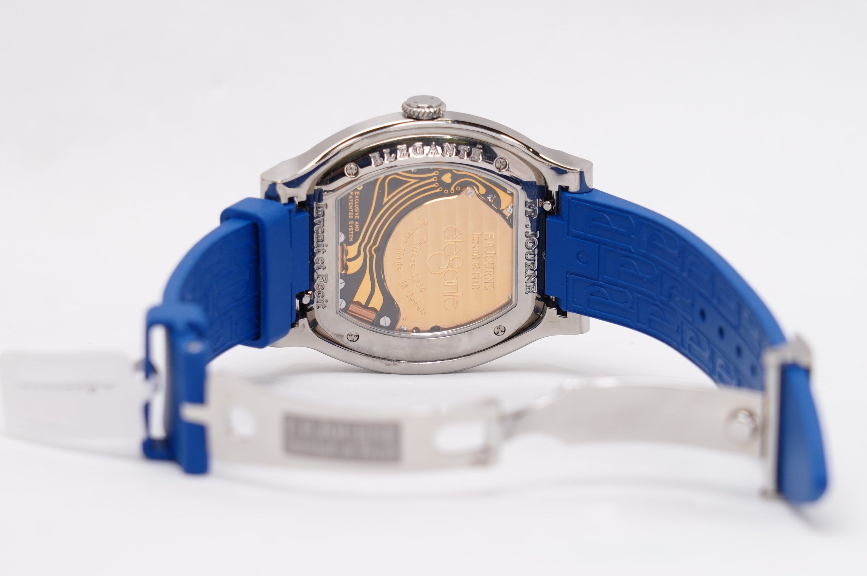 F.P. Journe Elegante 48 (ELHT)