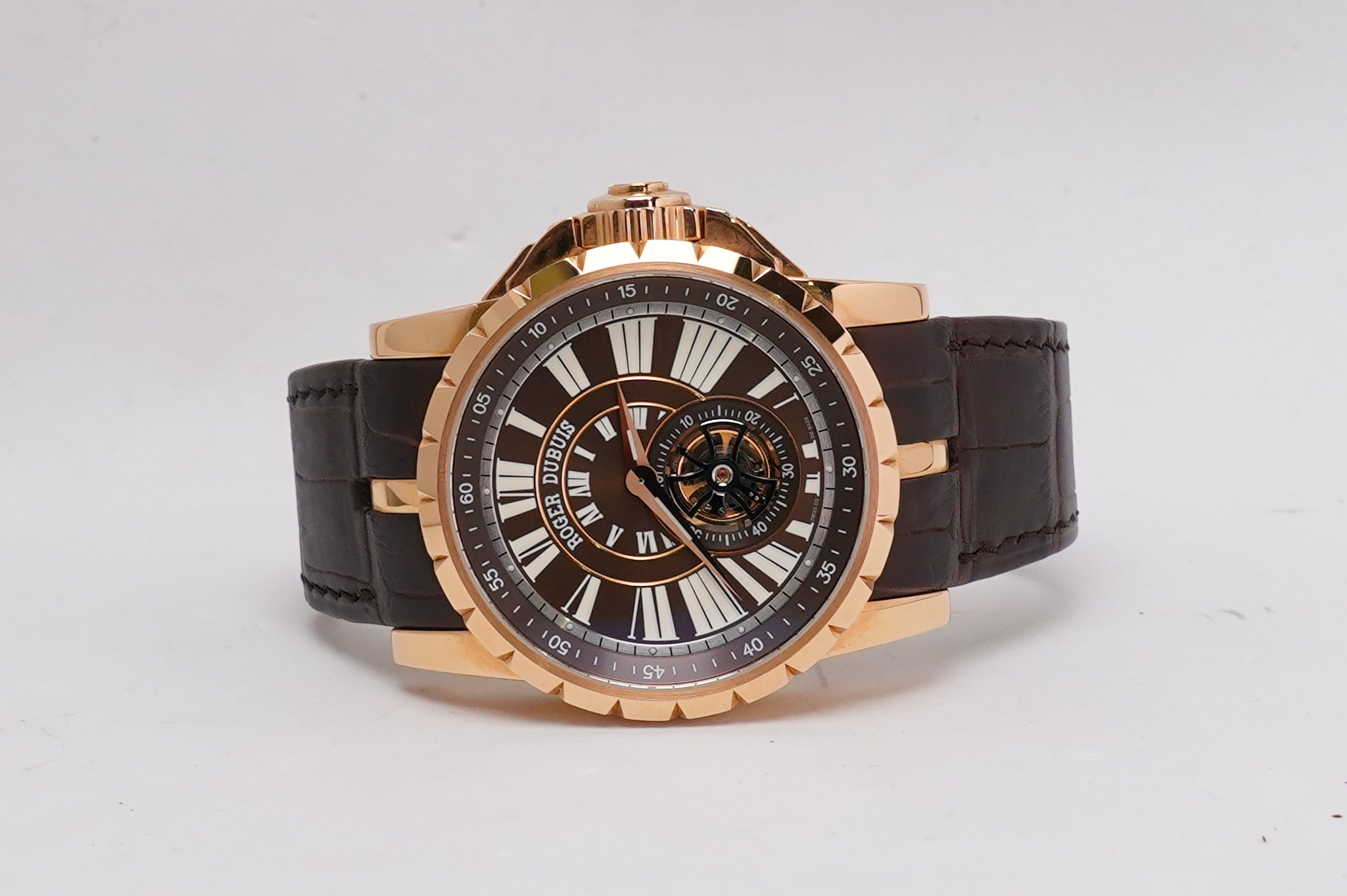 Roger Dubuis Excalibur Flying Tourbillon - Limited 88 Pcs (RDDBEX0217)
