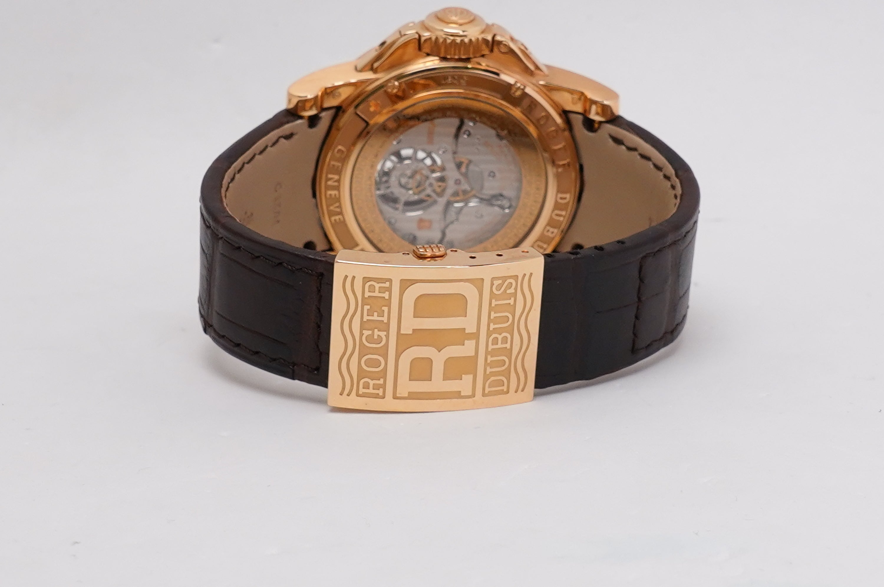 Roger Dubuis Excalibur Flying Tourbillon - Limited 88 Pcs (RDDBEX0217)