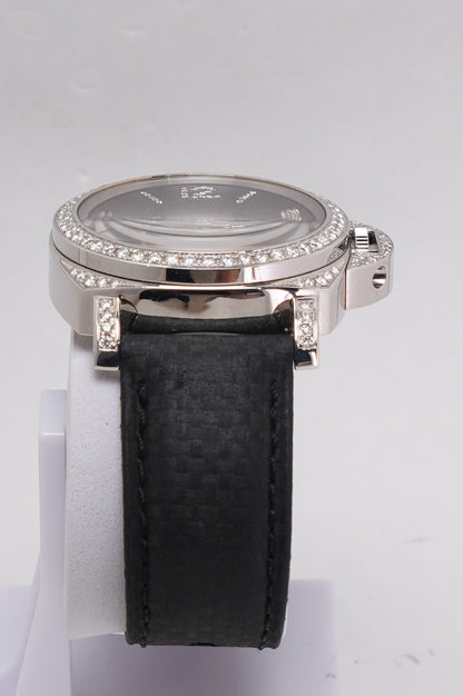 Panerai Radiomir Steel Black Dial