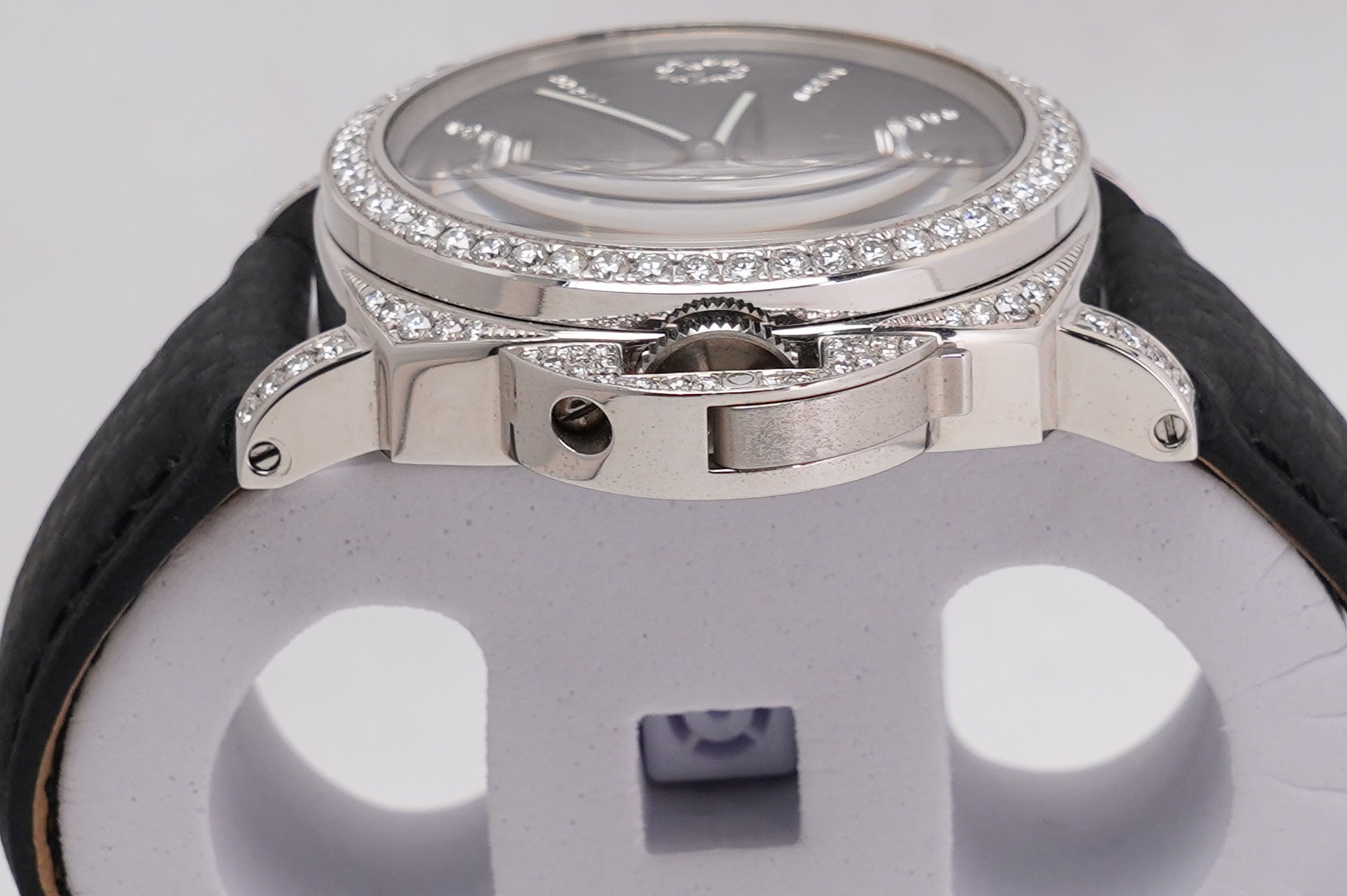 Panerai Radiomir Steel Black Dial