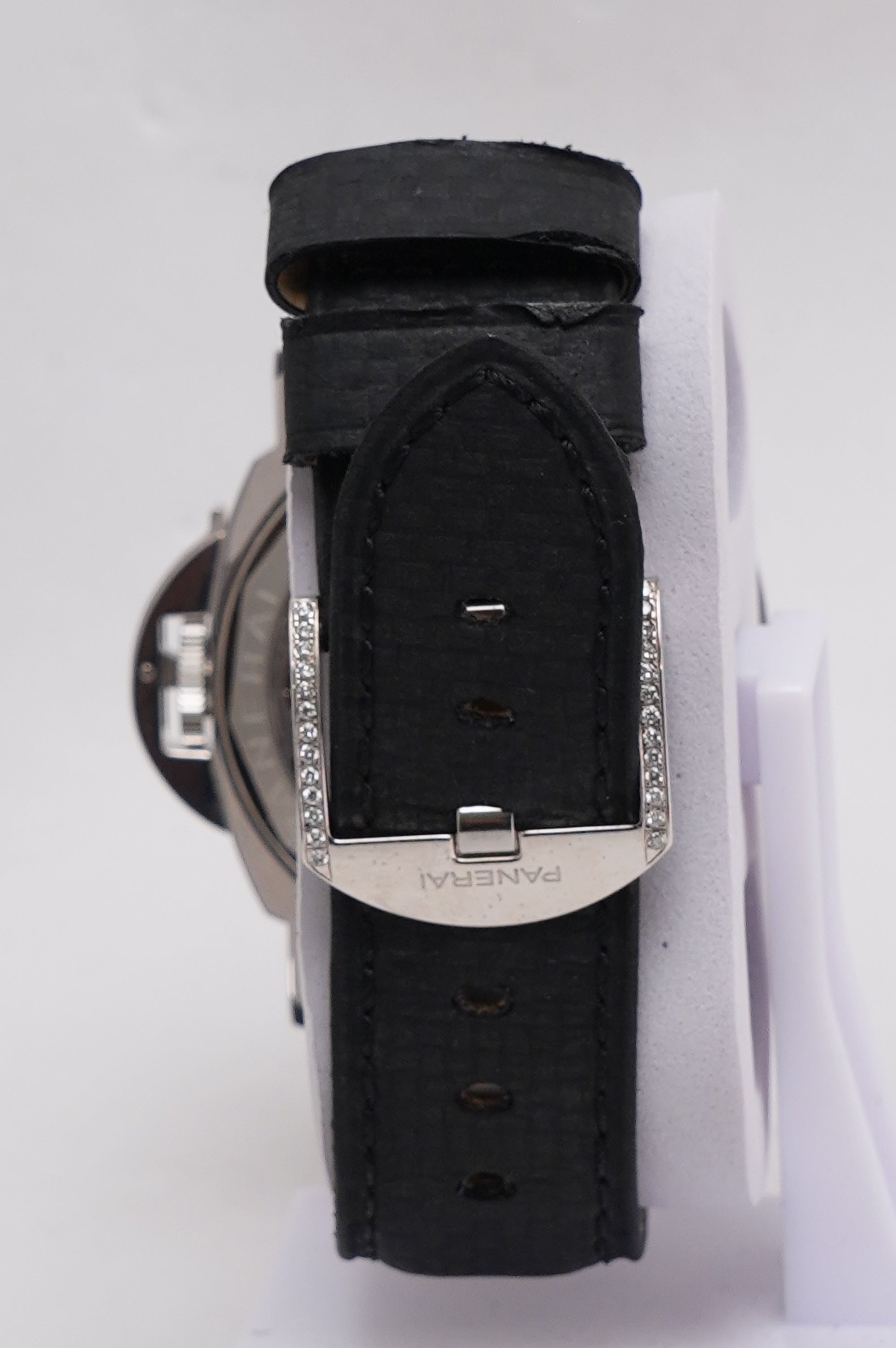 Panerai Radiomir Steel Black Dial