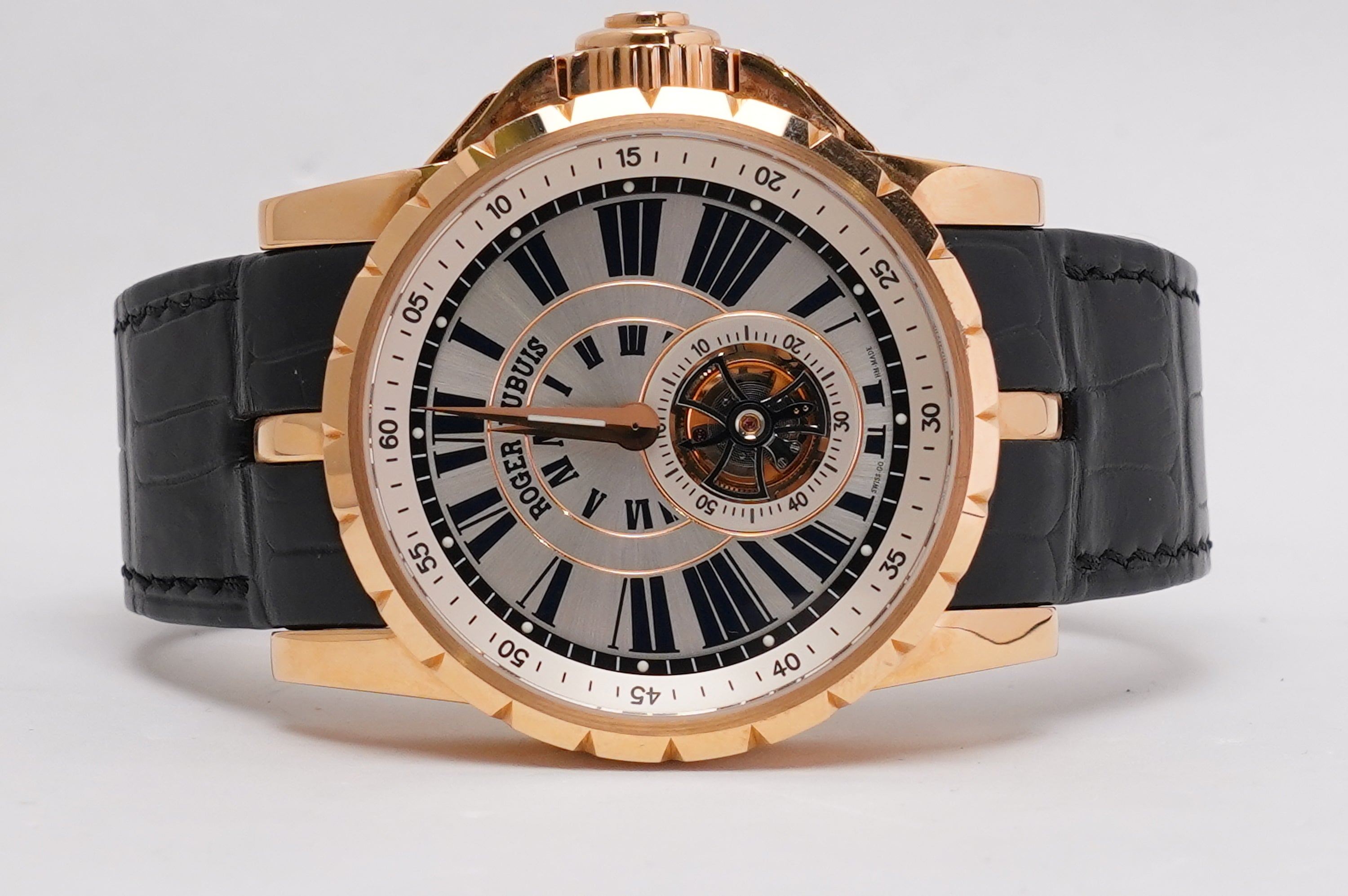 Roger Dubuis Flying Tourbillon - Limited Edition 88pcs (RDDBEX0216)