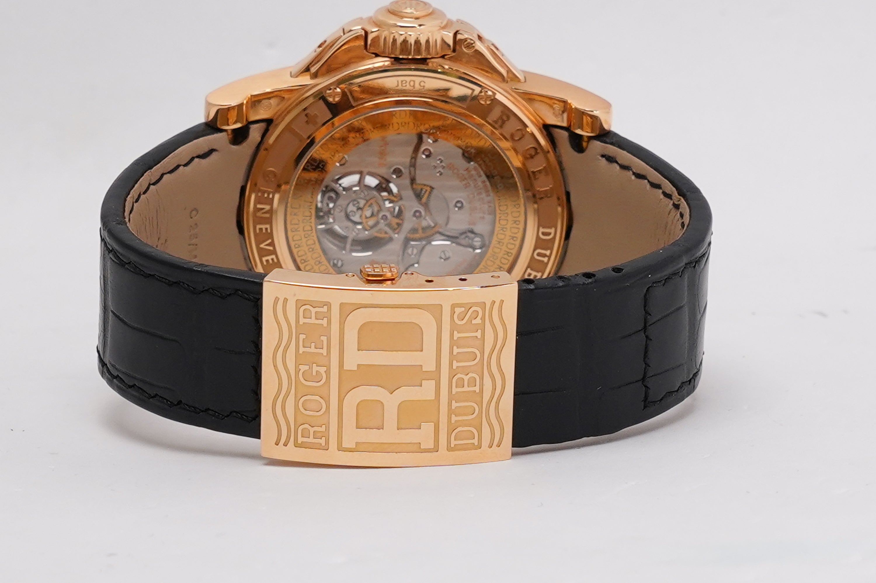 Roger Dubuis Flying Tourbillon - Limited Edition 88pcs (RDDBEX0216)