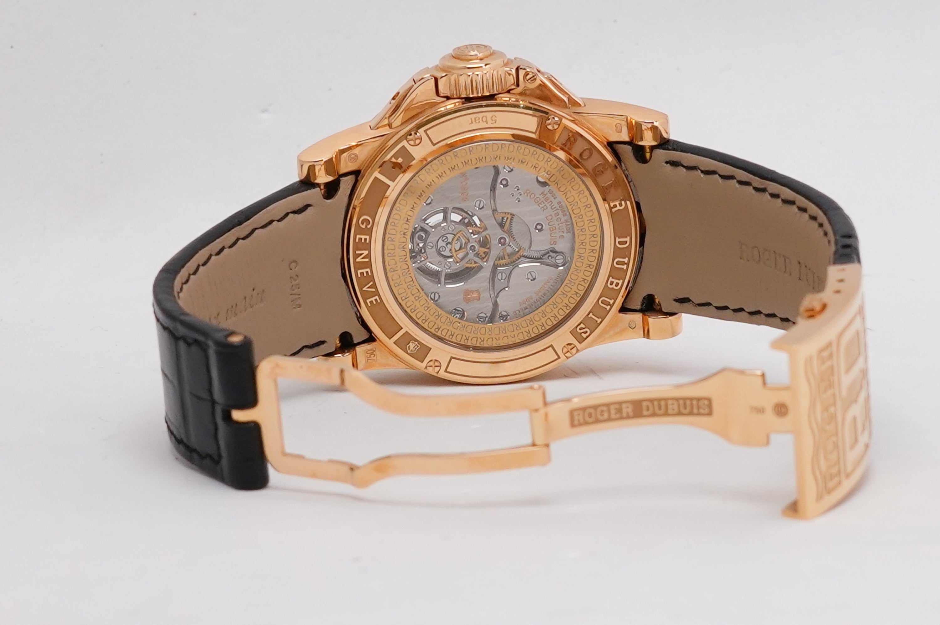Roger Dubuis Flying Tourbillon - Limited Edition 88pcs (RDDBEX0216)