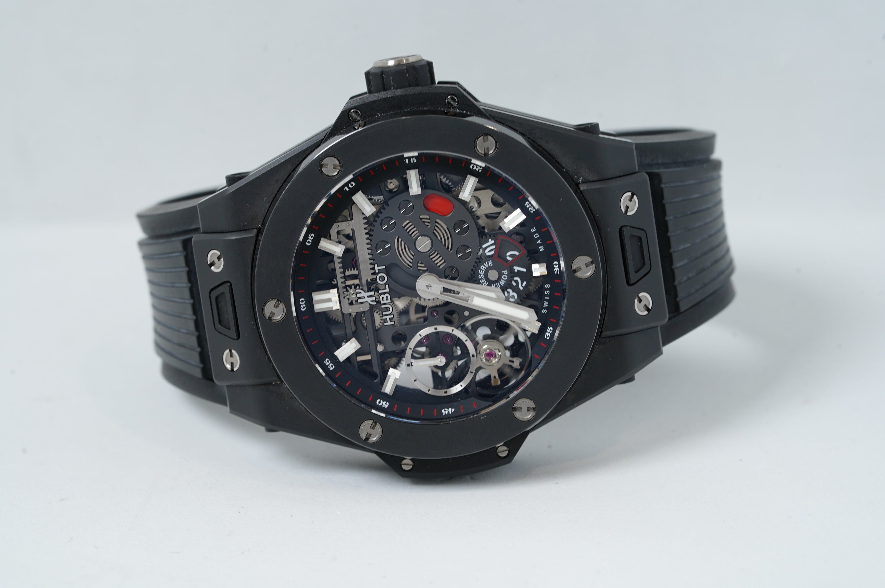 Hublot Big Bang Meca-10 Black Magic (414.CI.1123.RX)