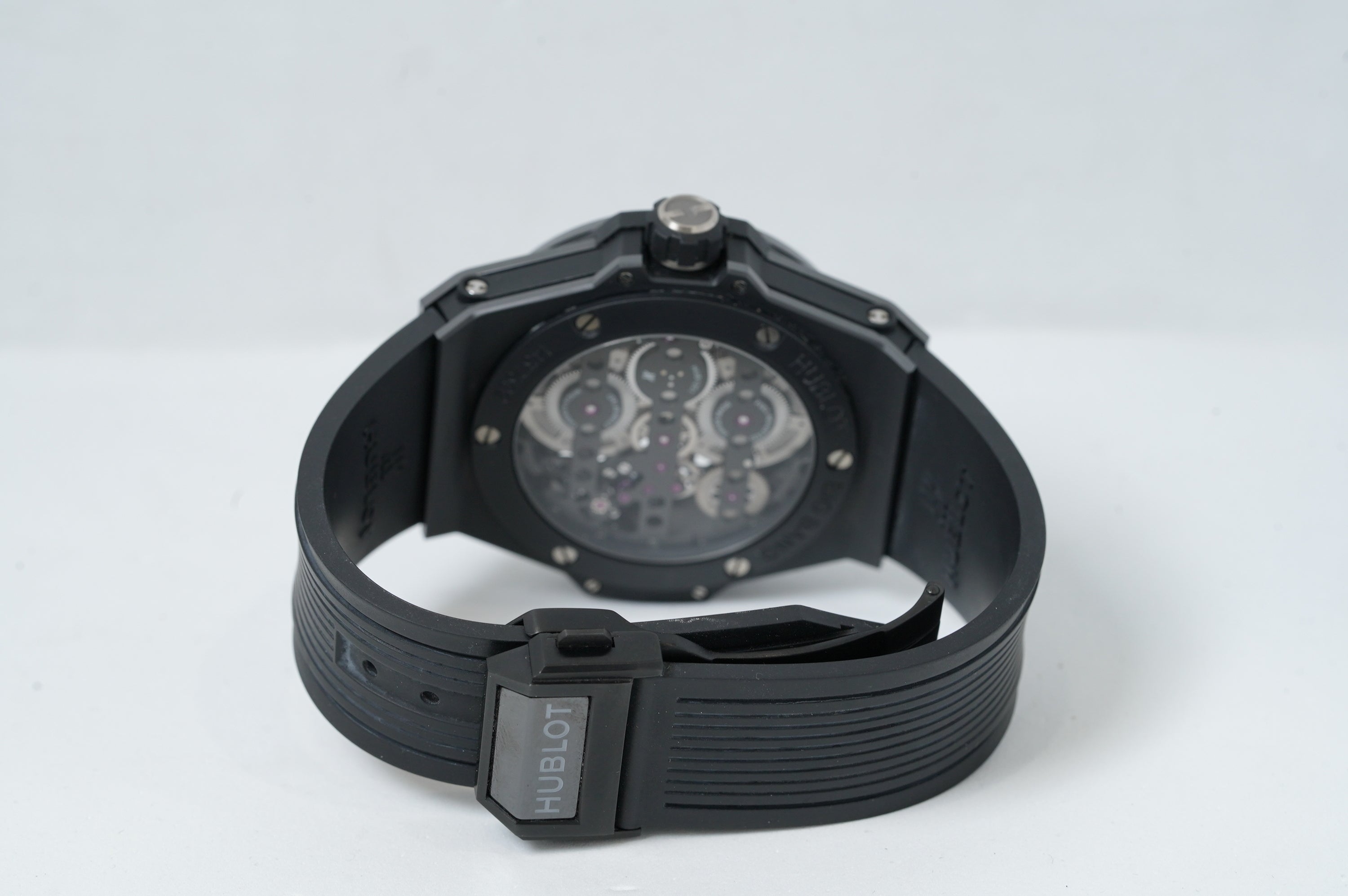 Hublot Big Bang Meca-10 Black Magic (414.CI.1123.RX)