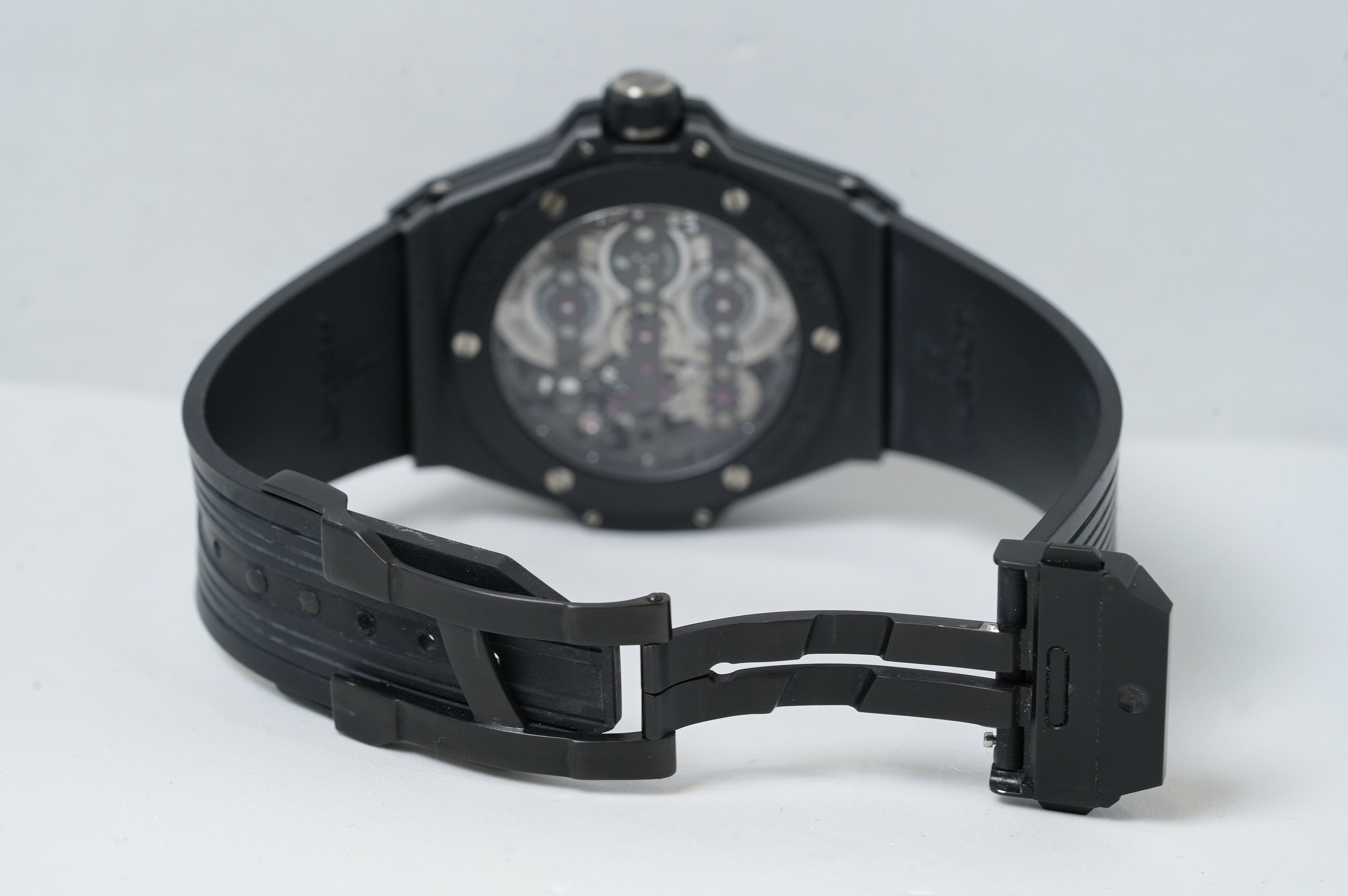 Hublot Big Bang Meca-10 Black Magic (414.CI.1123.RX)