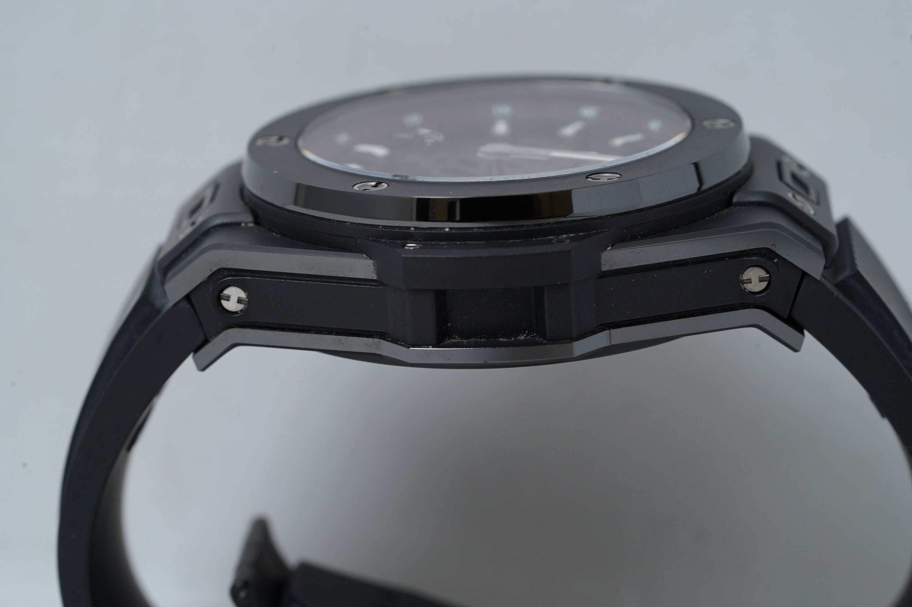 Hublot Big Bang Meca-10 Black Magic (414.CI.1123.RX)