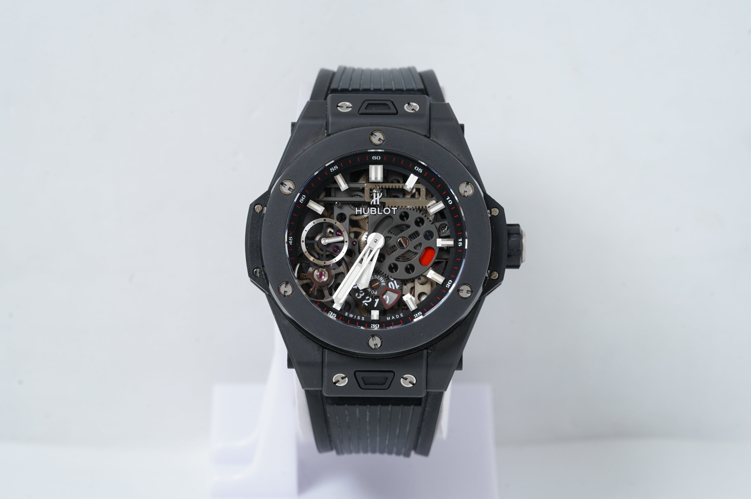 Hublot Big Bang Meca-10 Black Magic (414.CI.1123.RX)