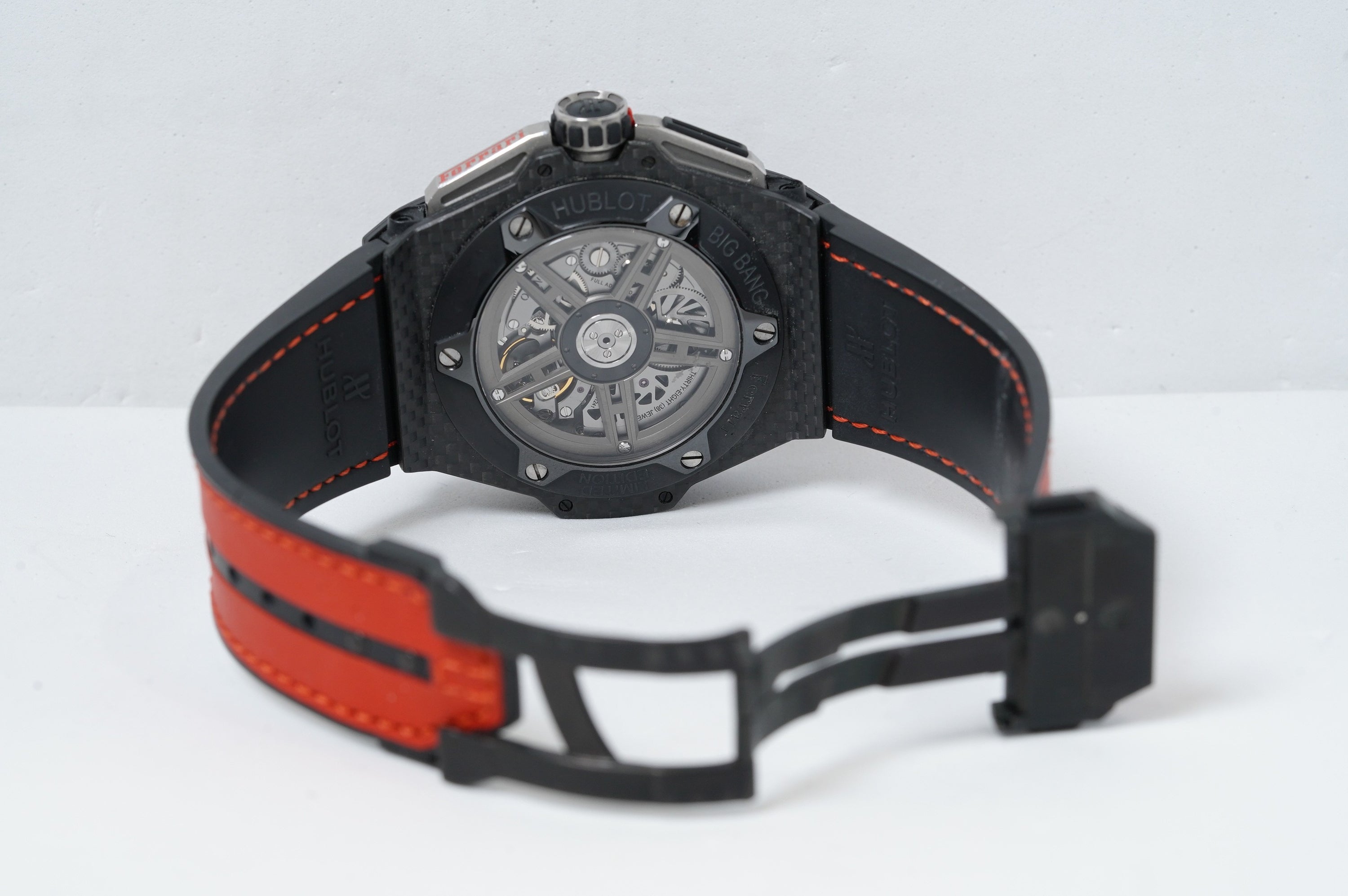 Hublot Big Bang Ferrari (401.QX.0123.VR)