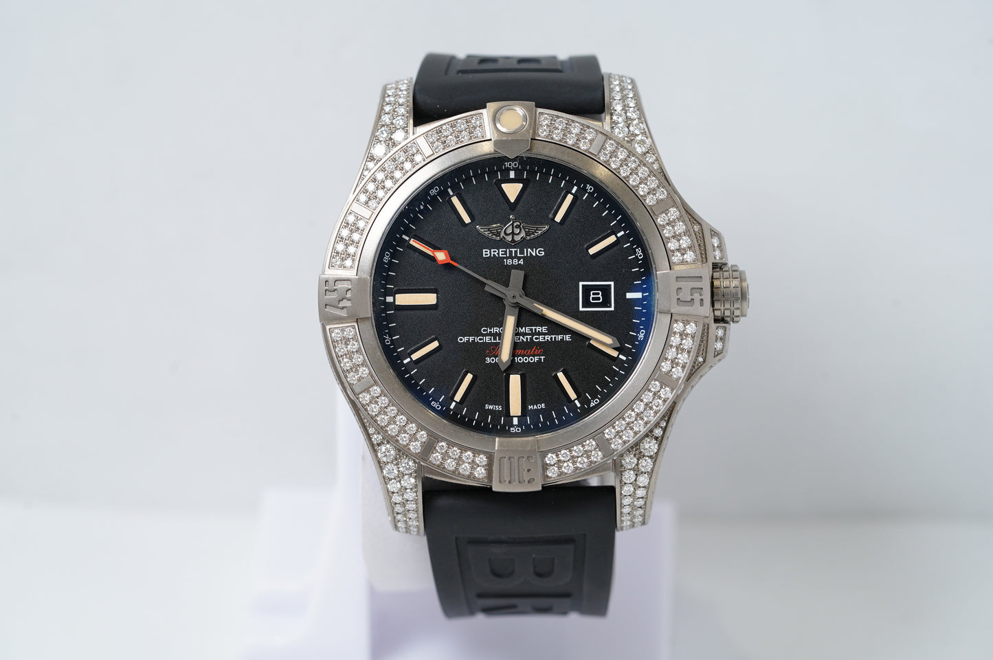 Breitling Avenger BlackBird (E1731063)