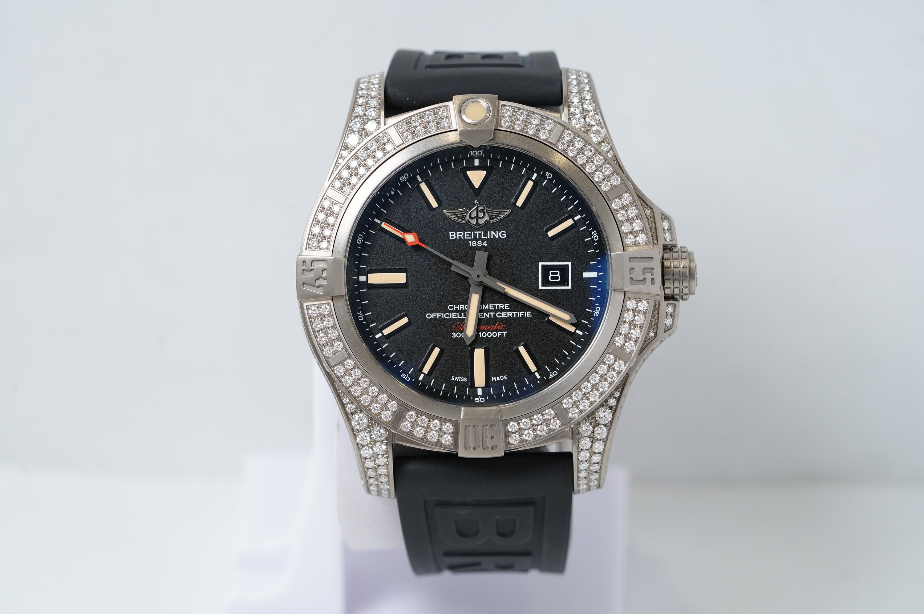 Breitling Avenger BlackBird (E1731063)