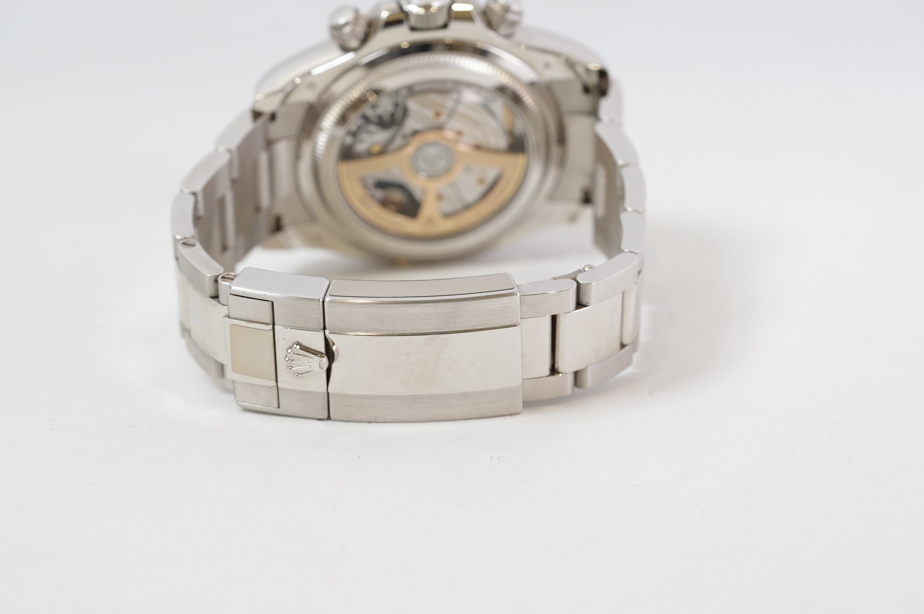 Rolex Daytona Platinum Ice Blue Dial (126506-0001)