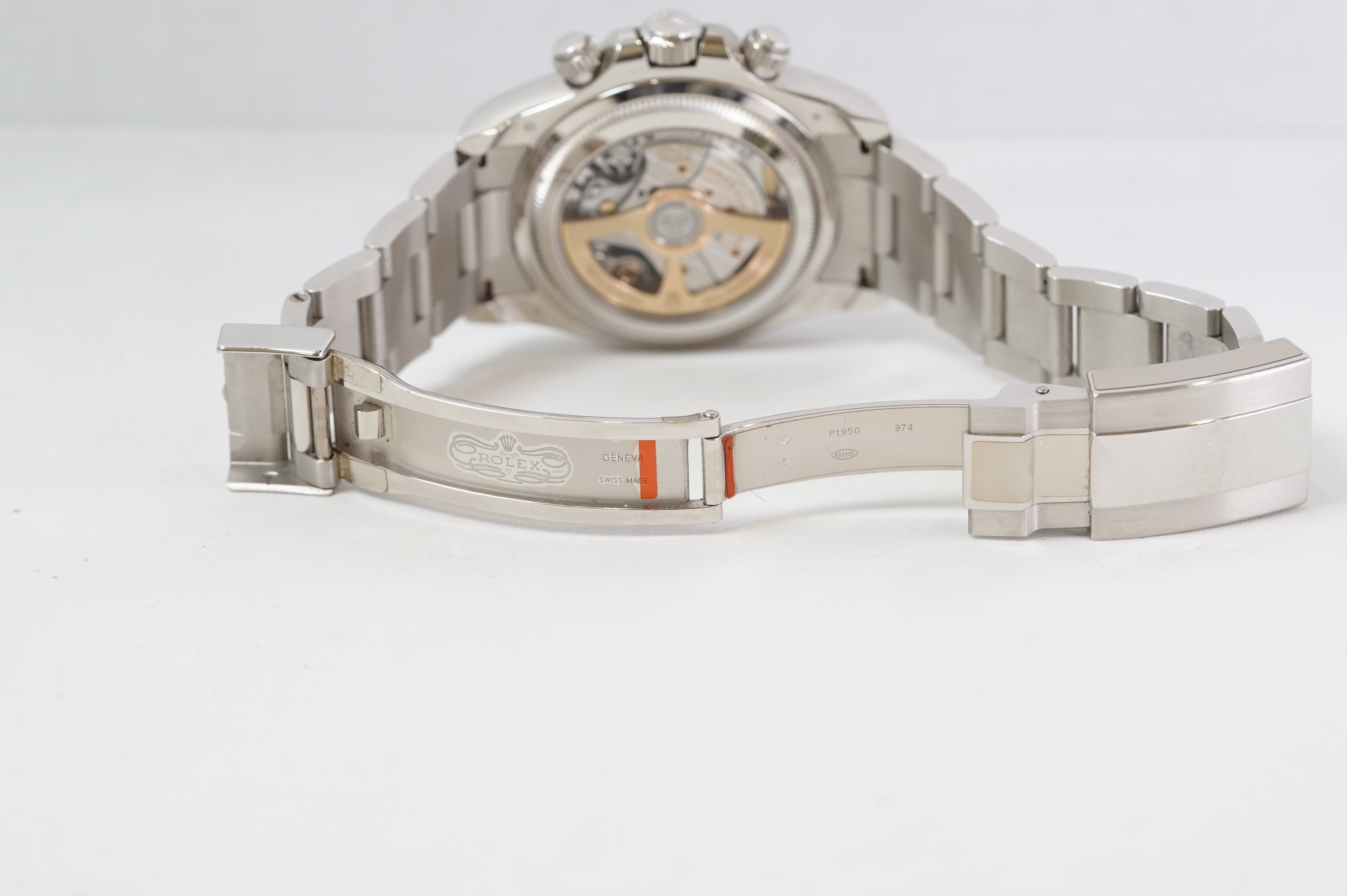 Rolex Daytona Platinum Ice Blue Dial (126506-0001)