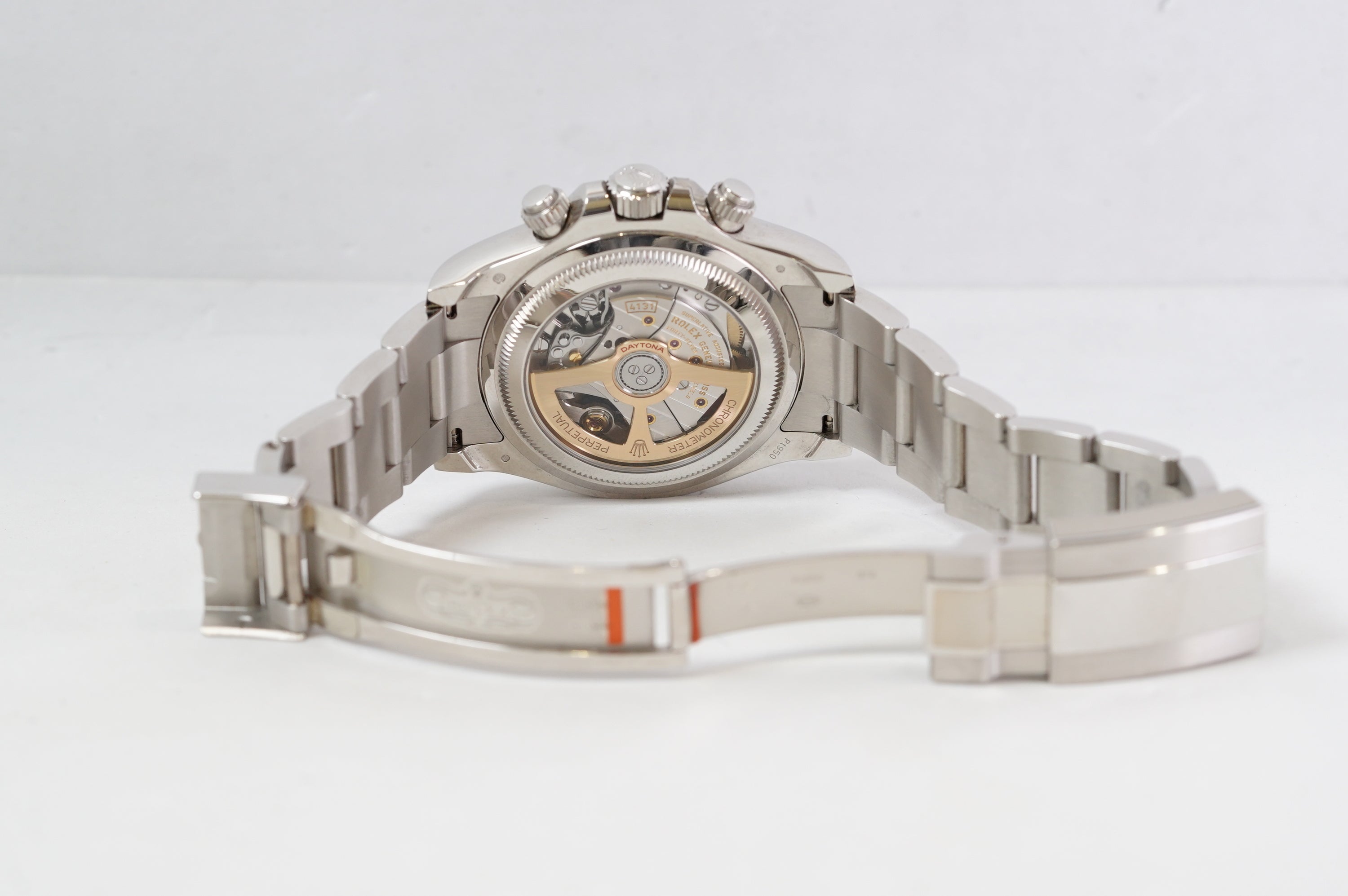 Rolex Daytona Platinum Ice Blue Dial (126506-0001)