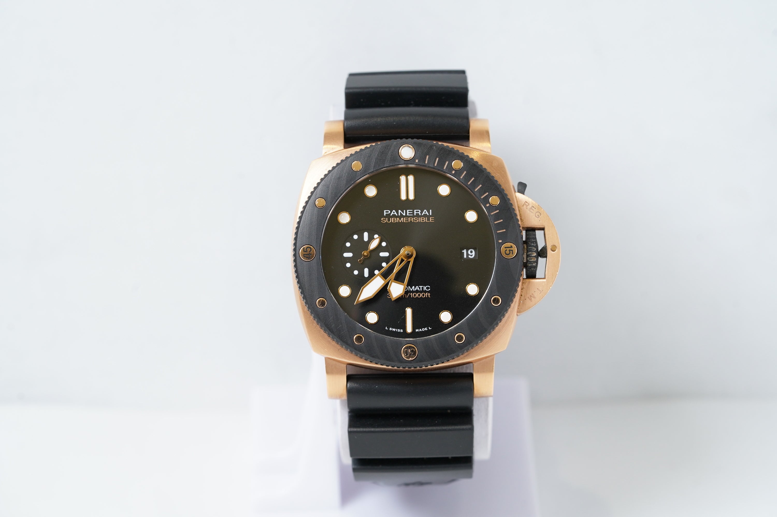 Panerai Submersible Goldtech (PAM02070)