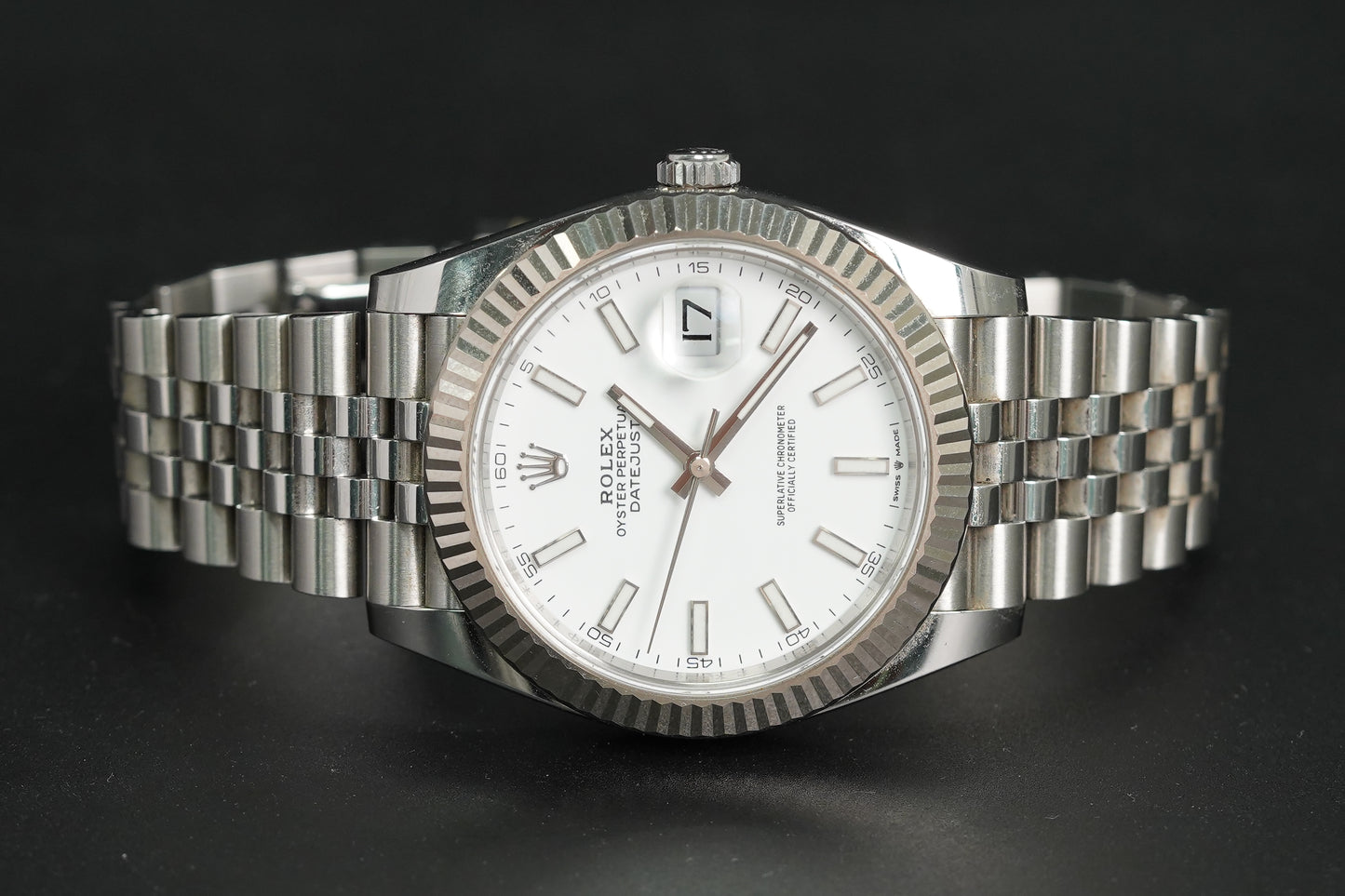Rolex Datejust 41 (126334-0010)