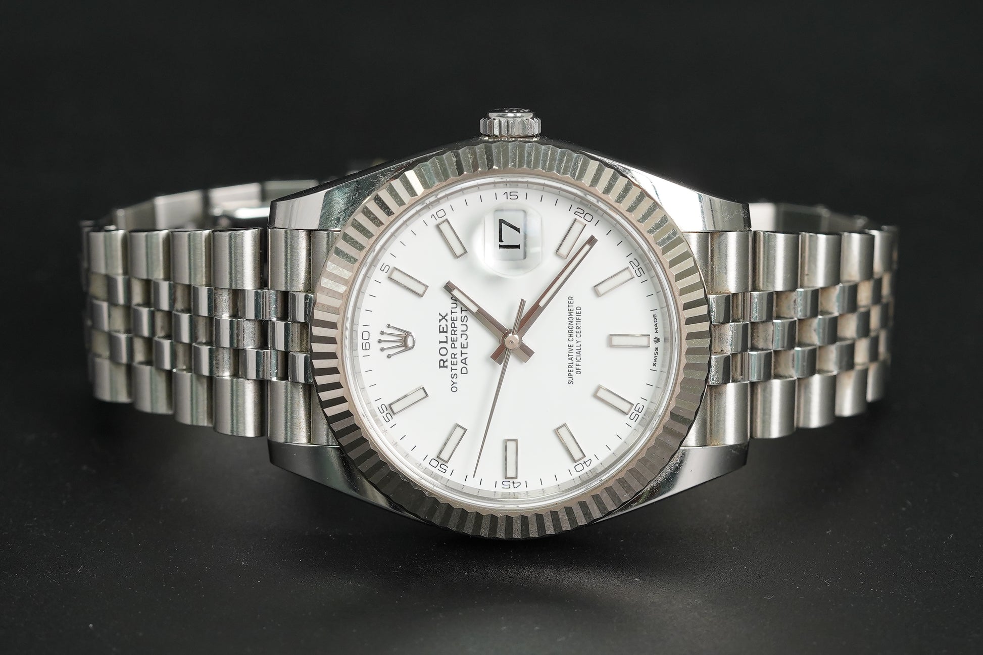Rolex Datejust 41 (126334-0010)