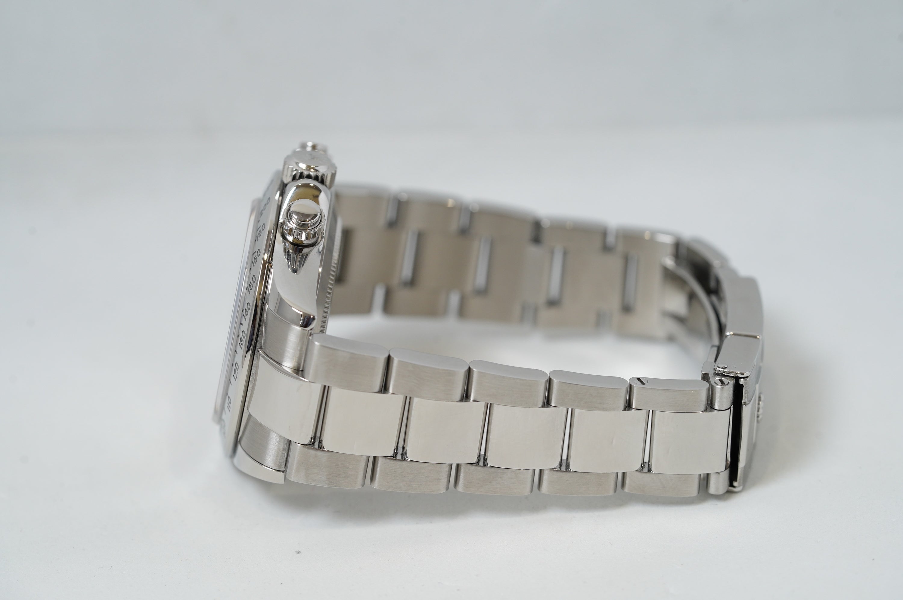 Rolex Daytona Steel (116520)