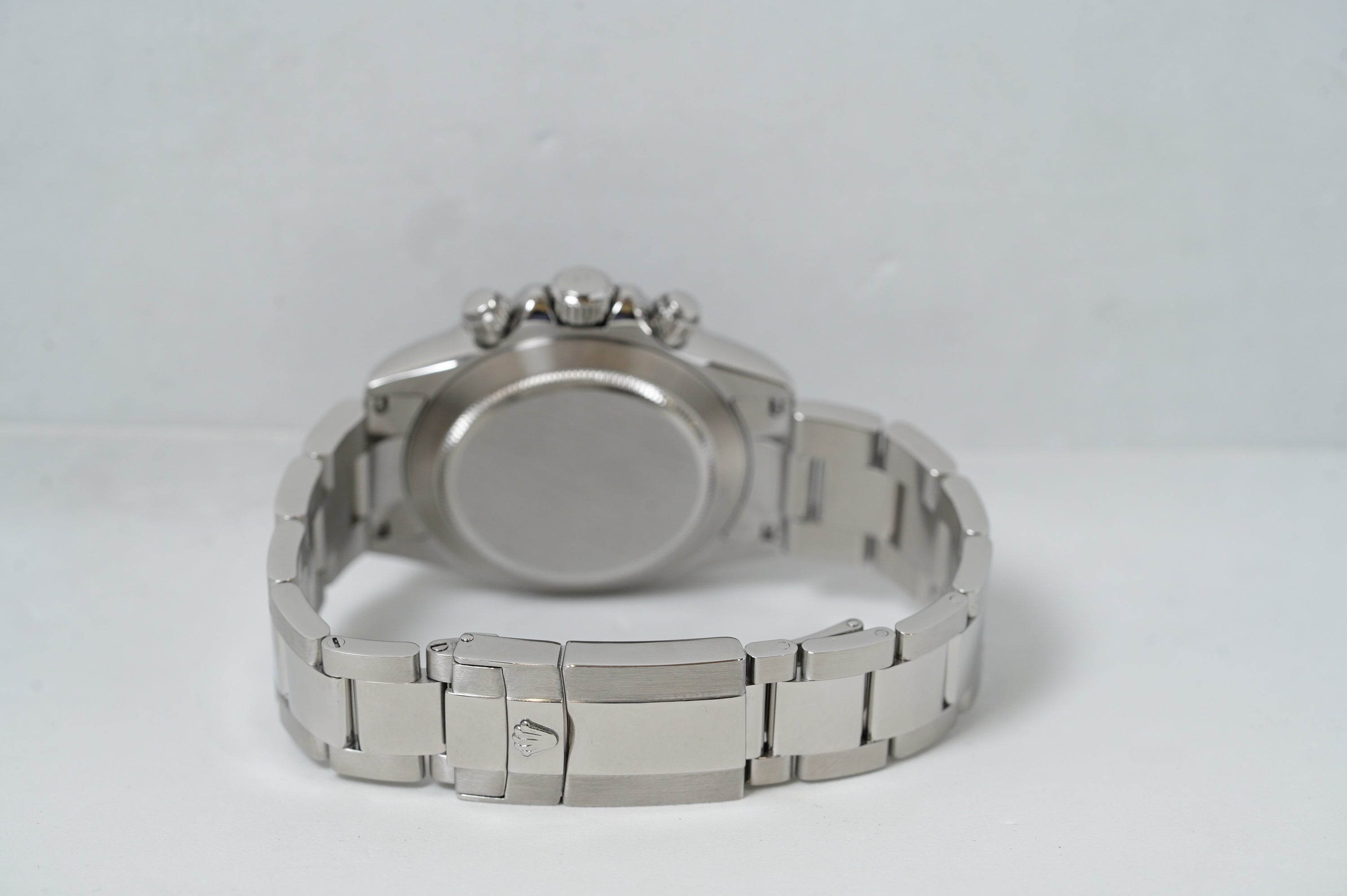 Rolex Daytona Steel (116520)