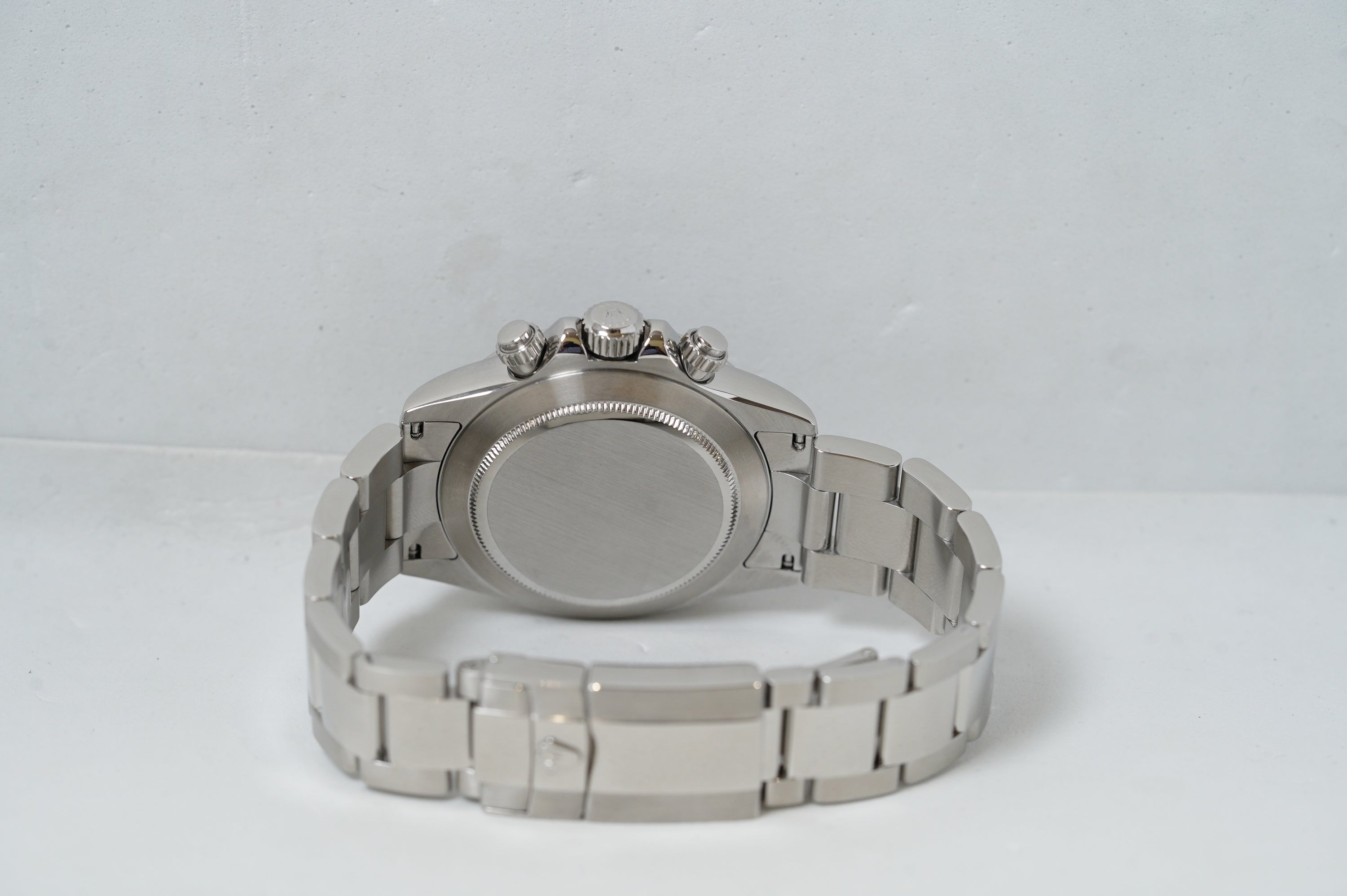 Rolex Daytona Steel (116520)