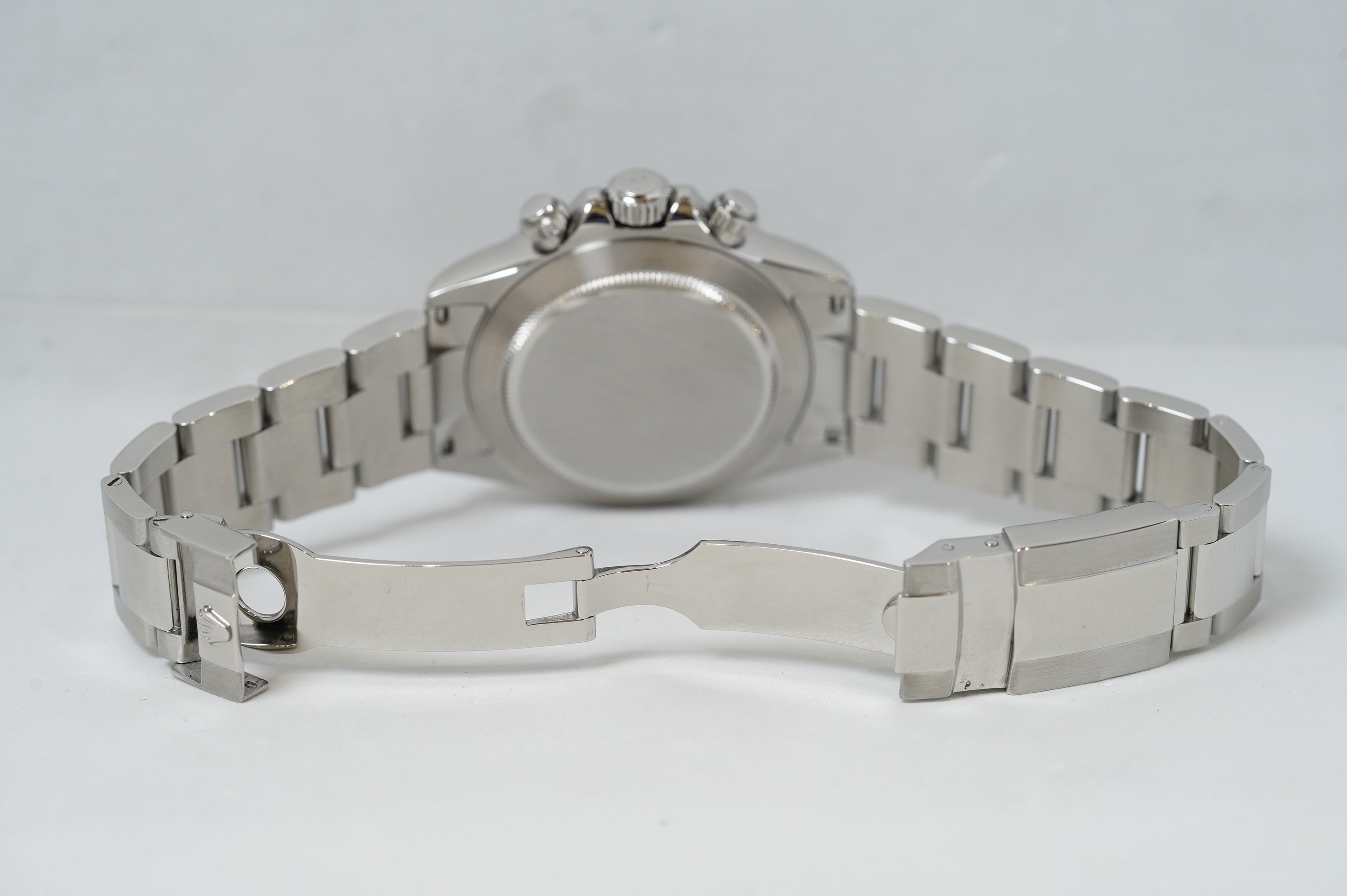 Rolex Daytona Steel (116520)