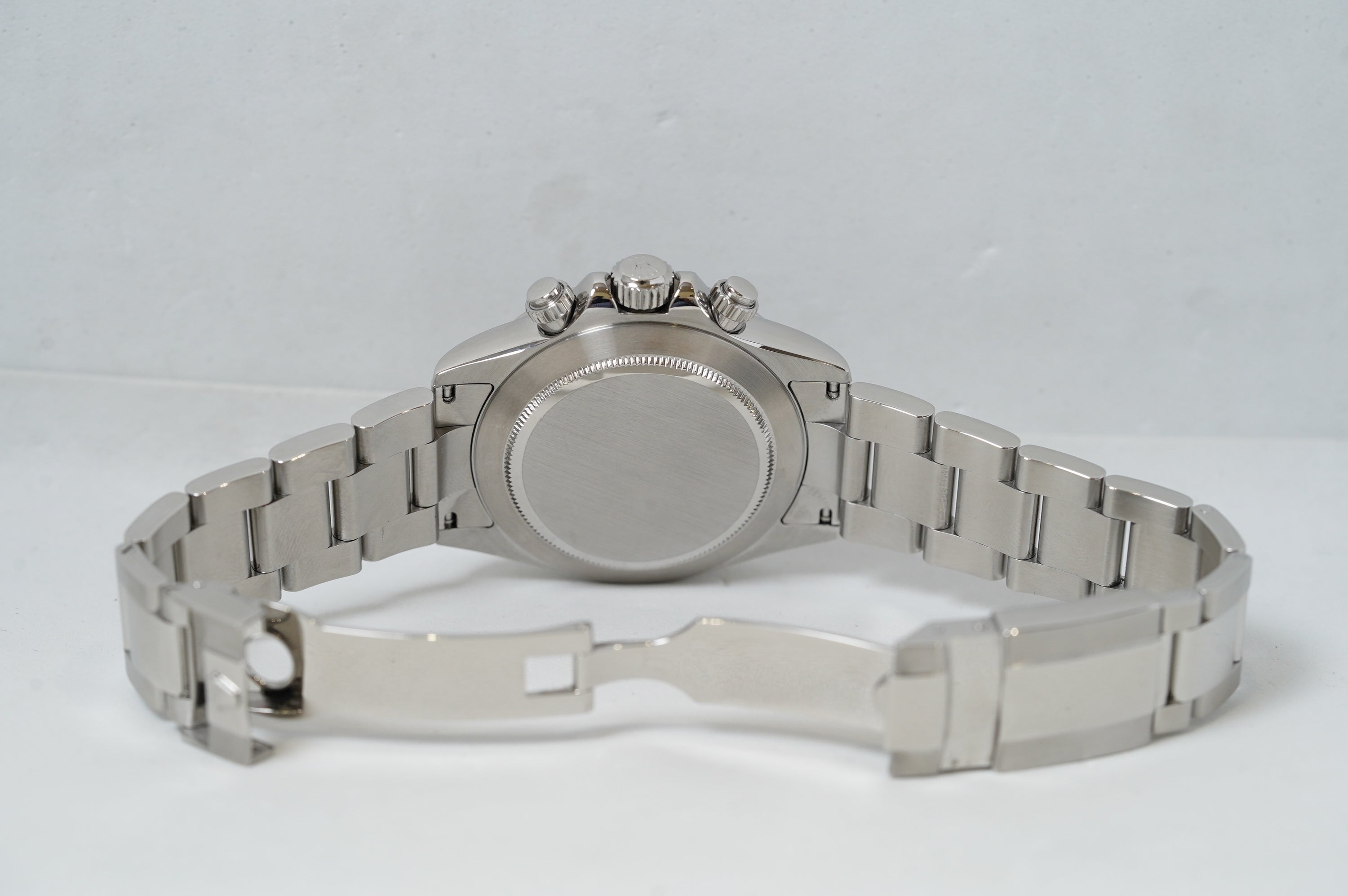 Rolex Daytona Steel (116520)