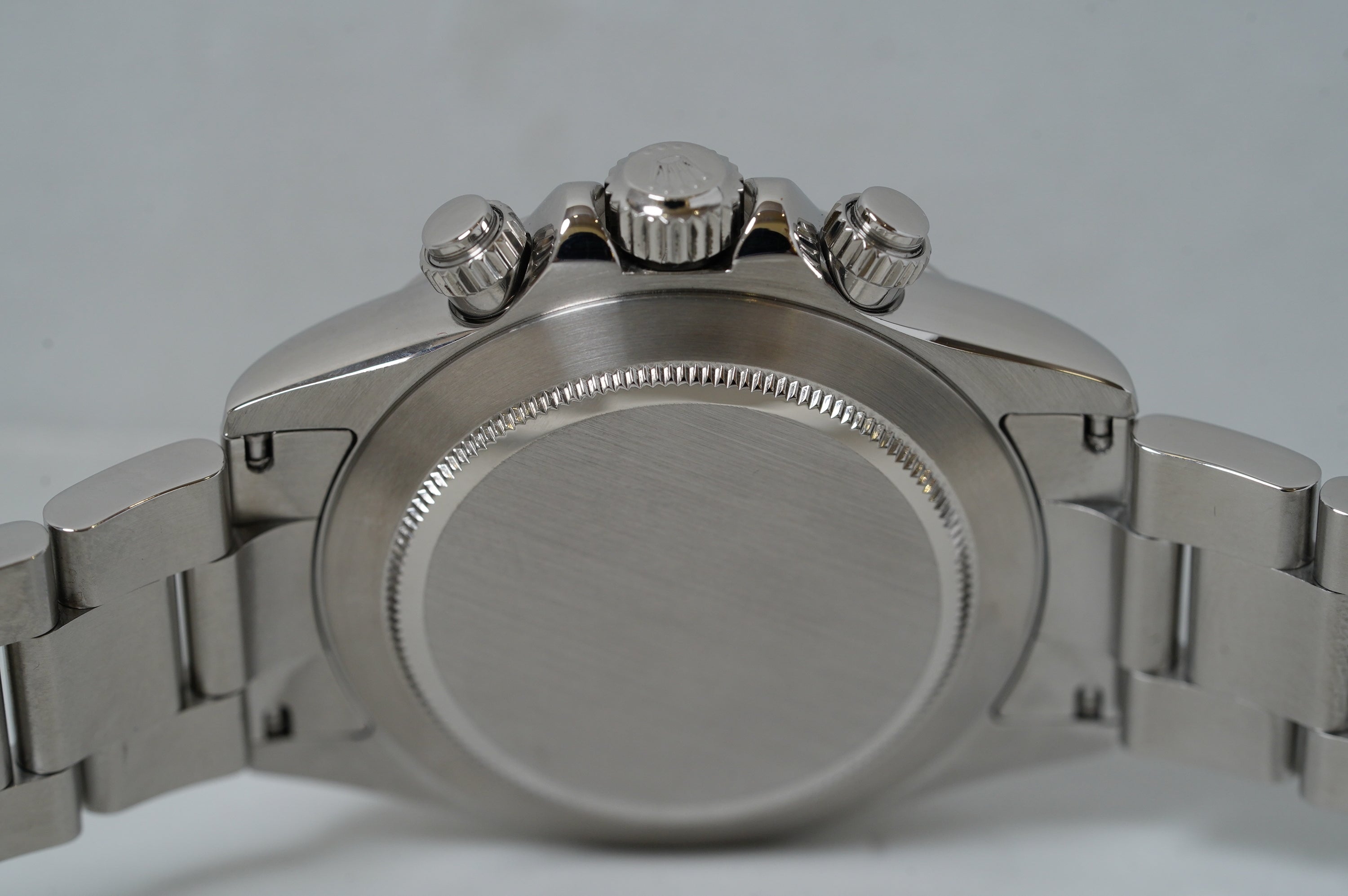 Rolex Daytona Steel (116520)