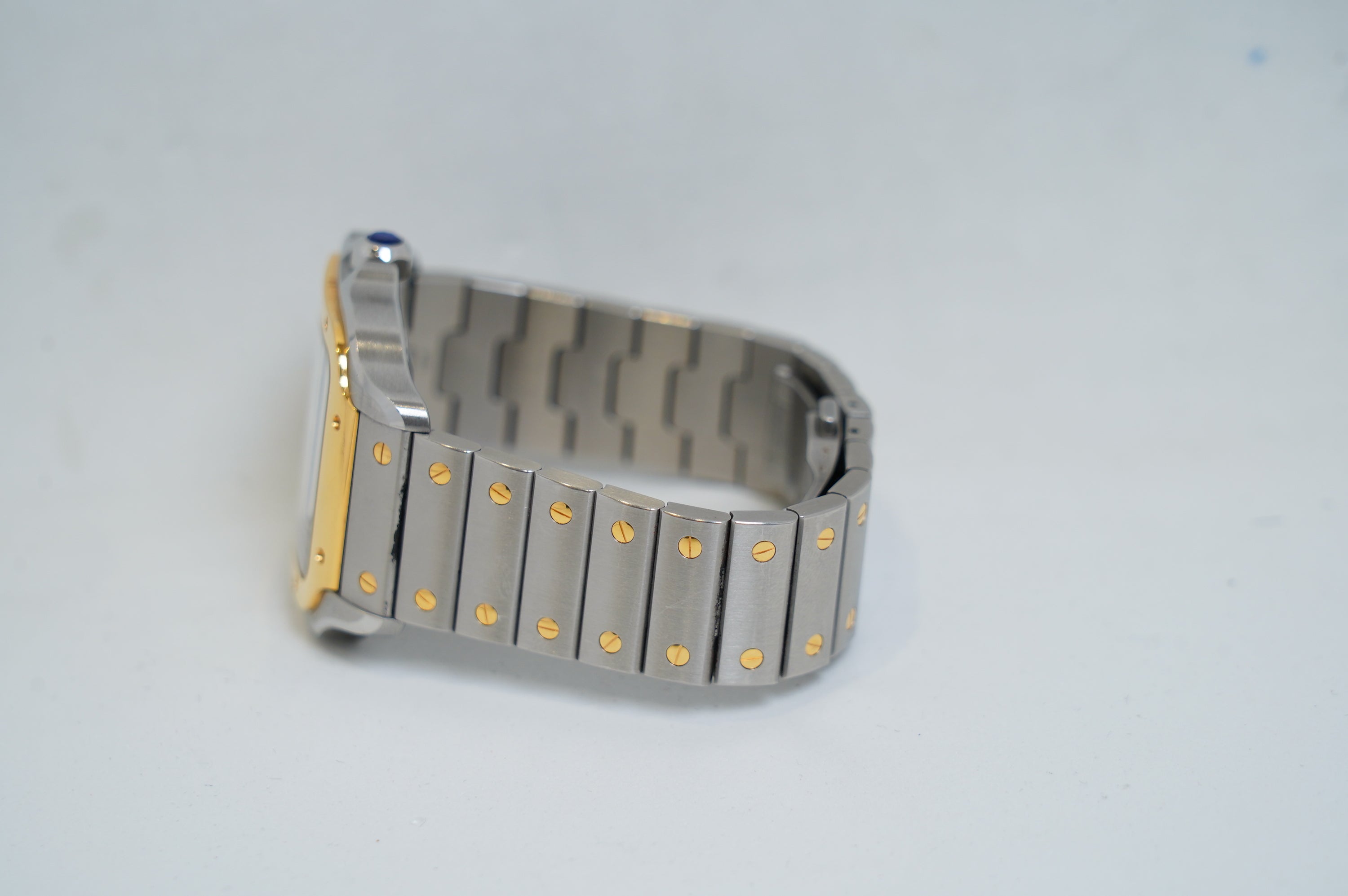 Cartier Santos "Large Model" (W2SA0009)