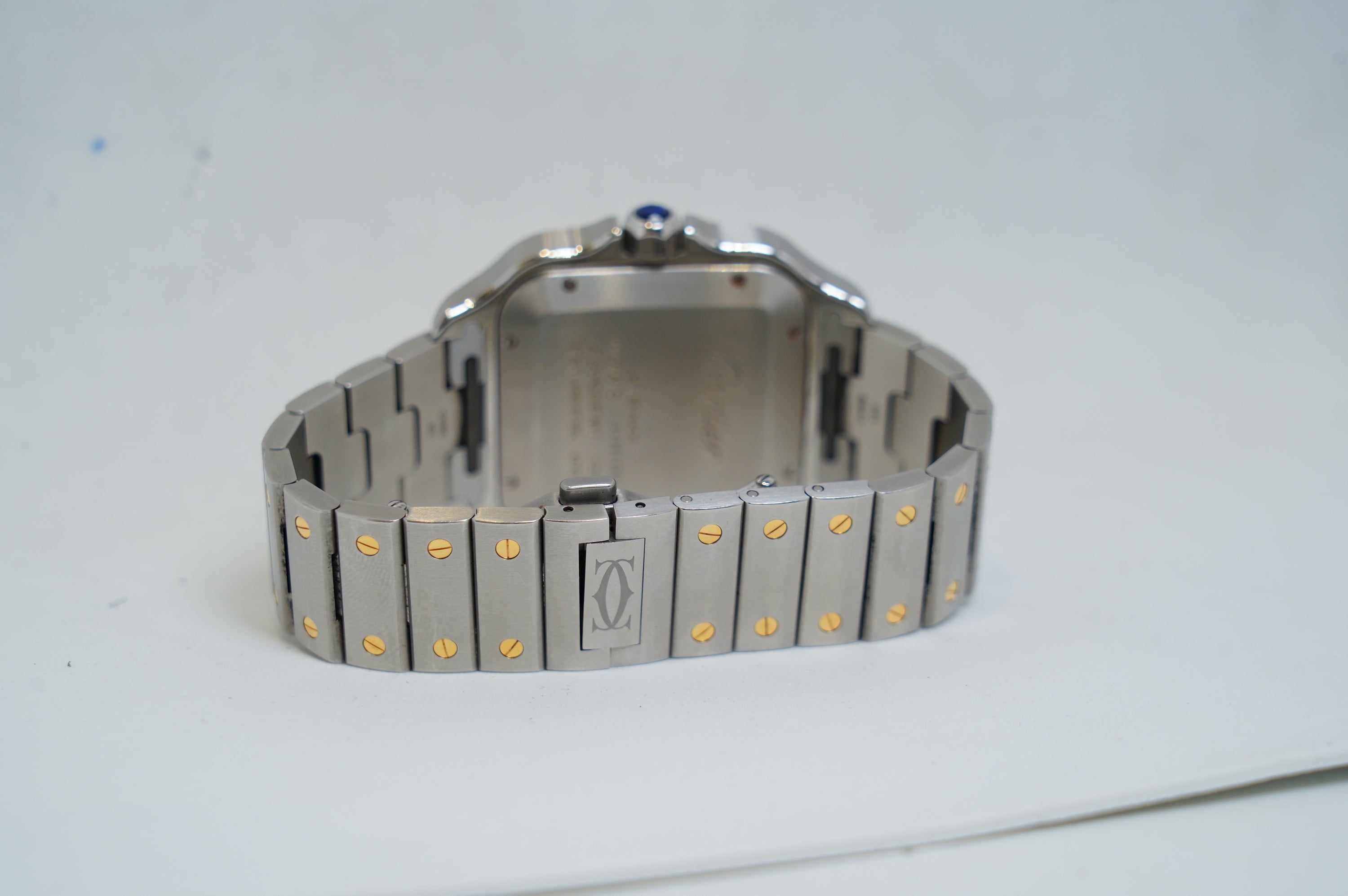 Cartier Santos "Large Model" (W2SA0009)