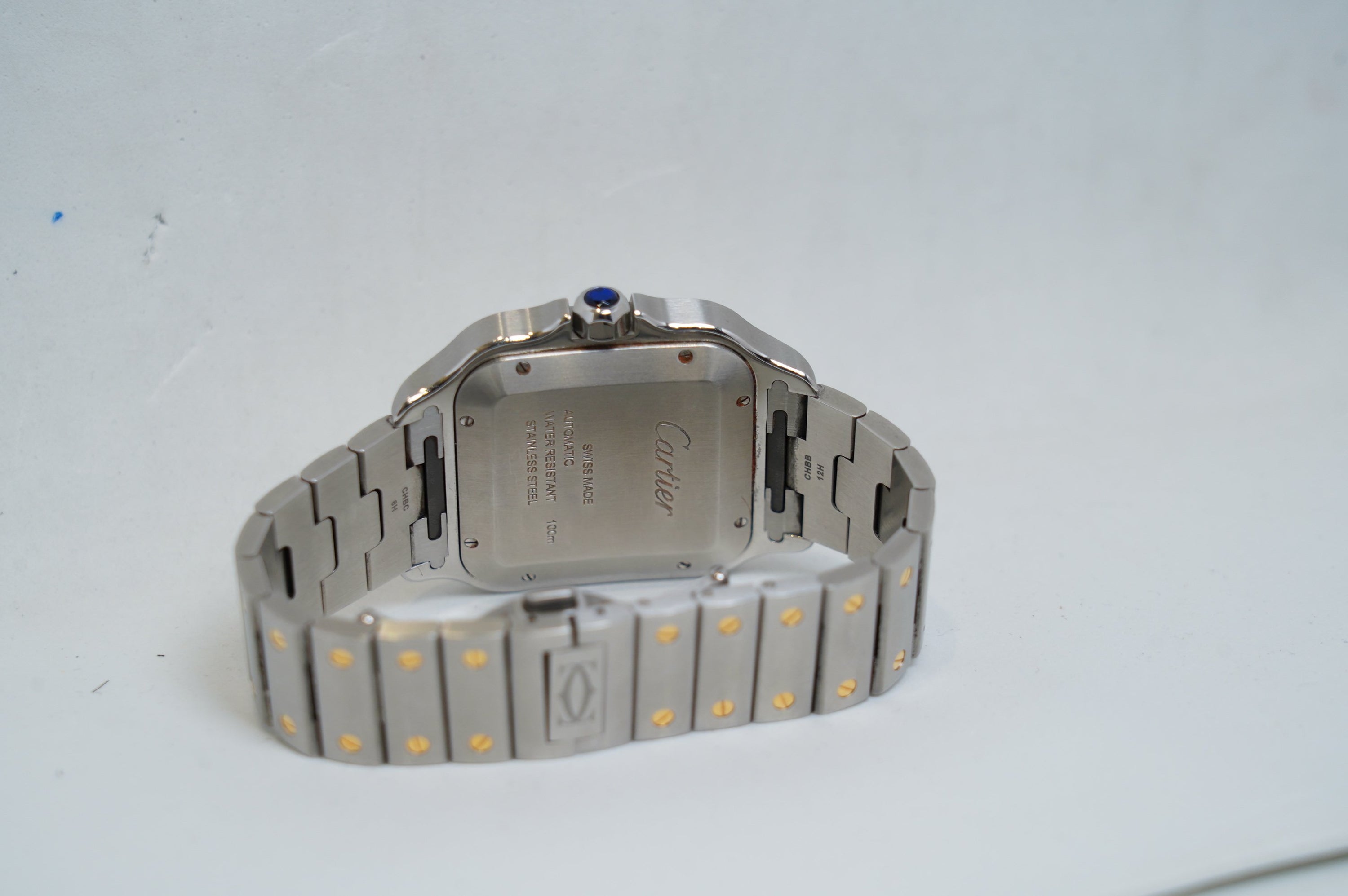 Cartier Santos "Large Model" (W2SA0009)