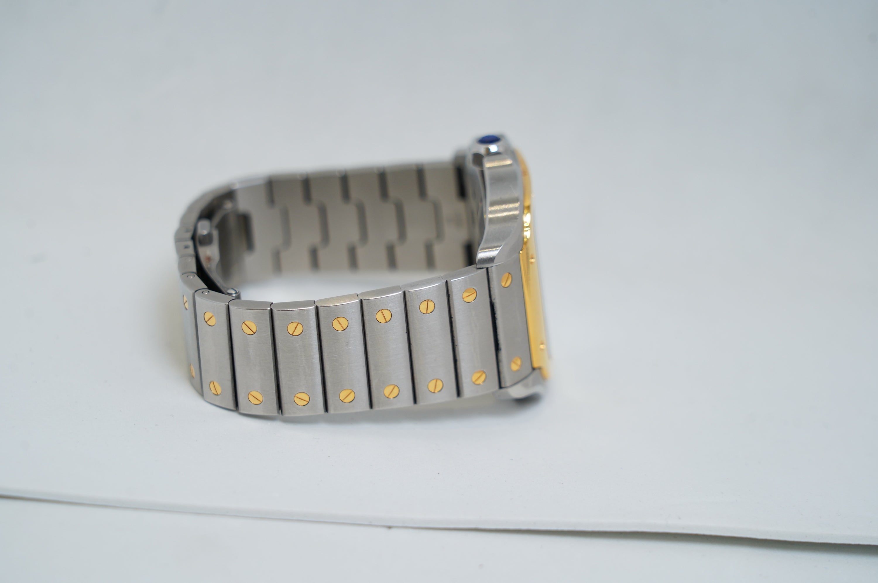 Cartier Santos "Large Model" (W2SA0009)