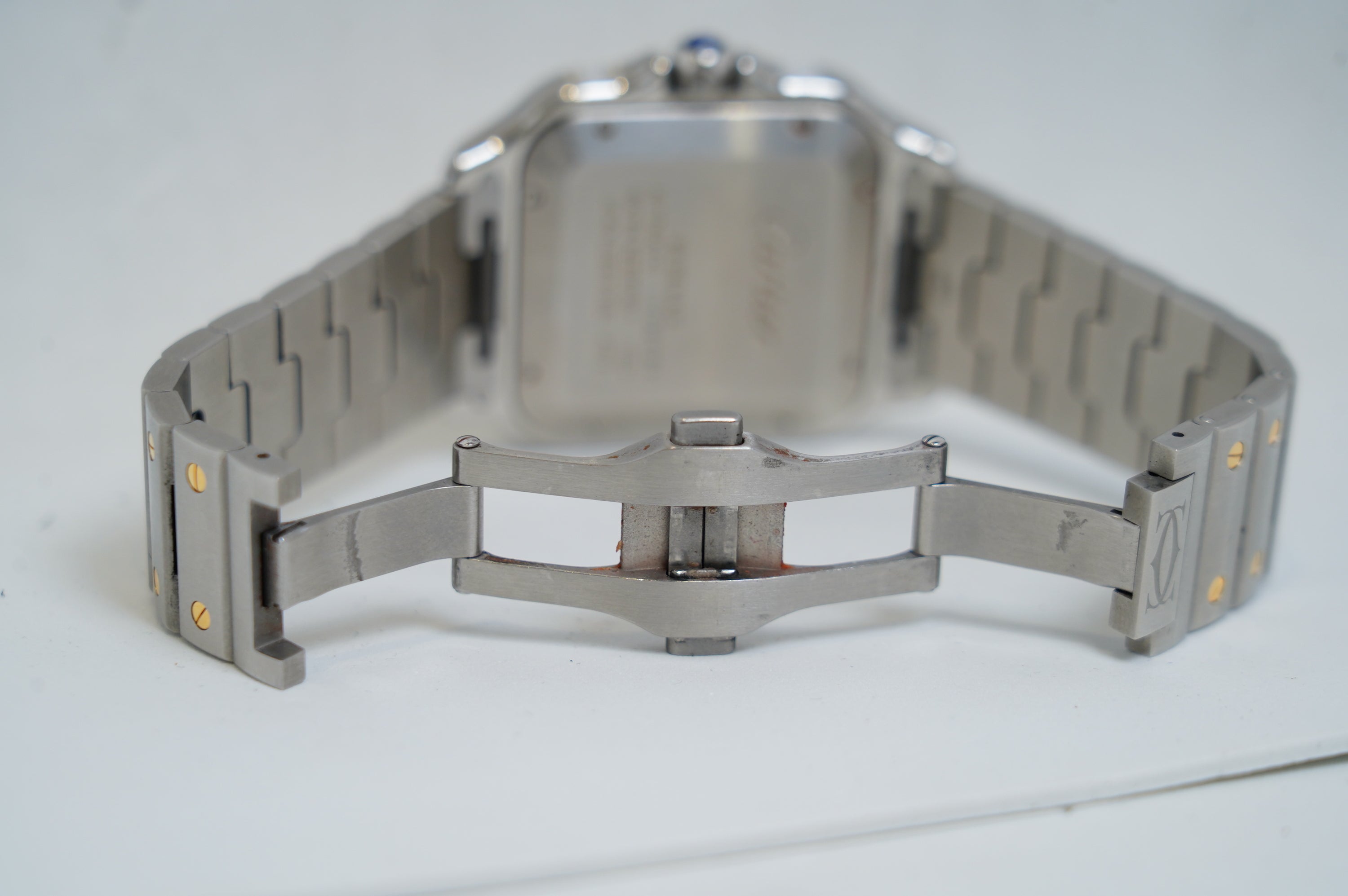 Cartier Santos "Large Model" (W2SA0009)
