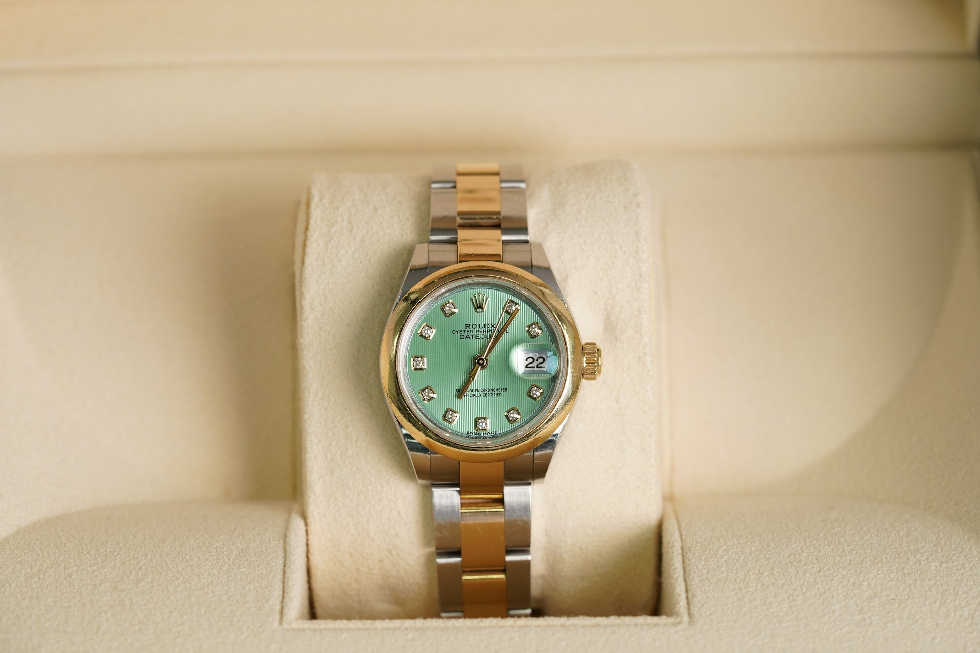 Rolex Datejust 28 (279163)