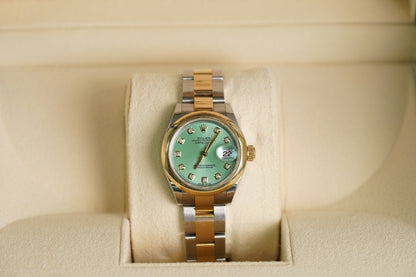 Rolex Datejust 28 (279163)