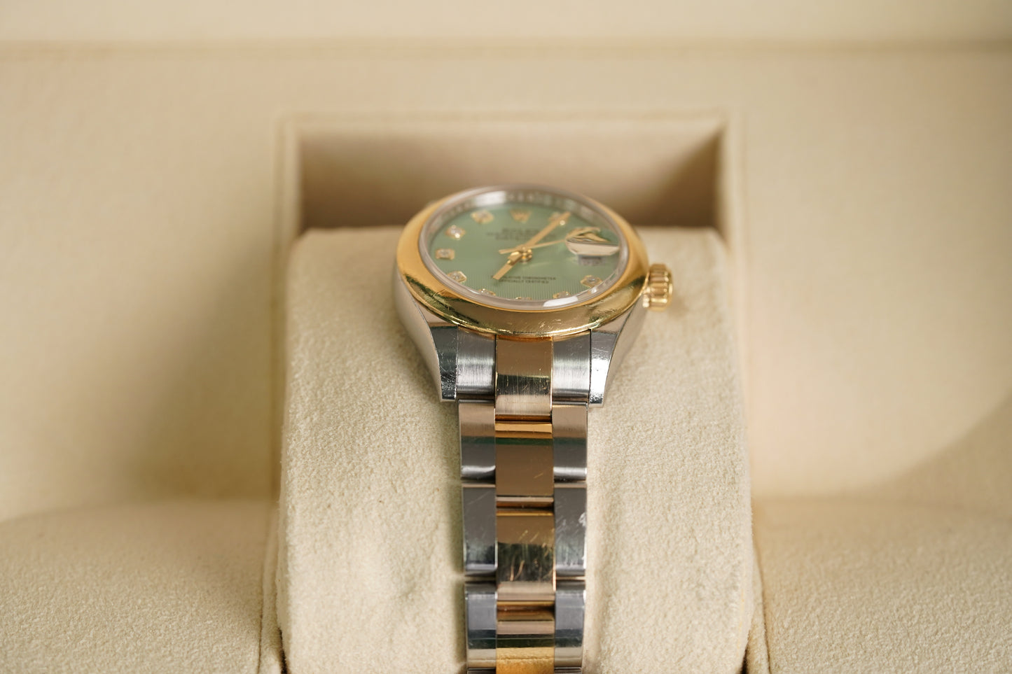 Rolex Datejust 28 (279163)