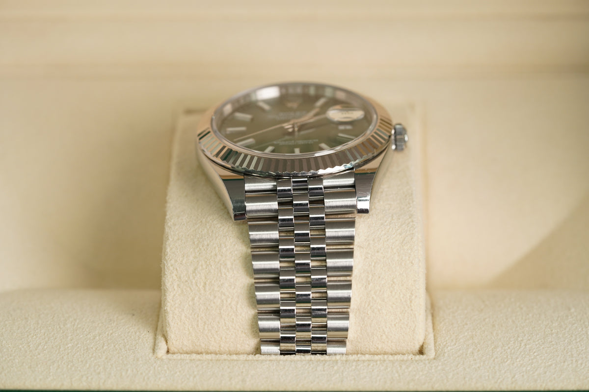 Rolex Datejust 41 (126334-0028)