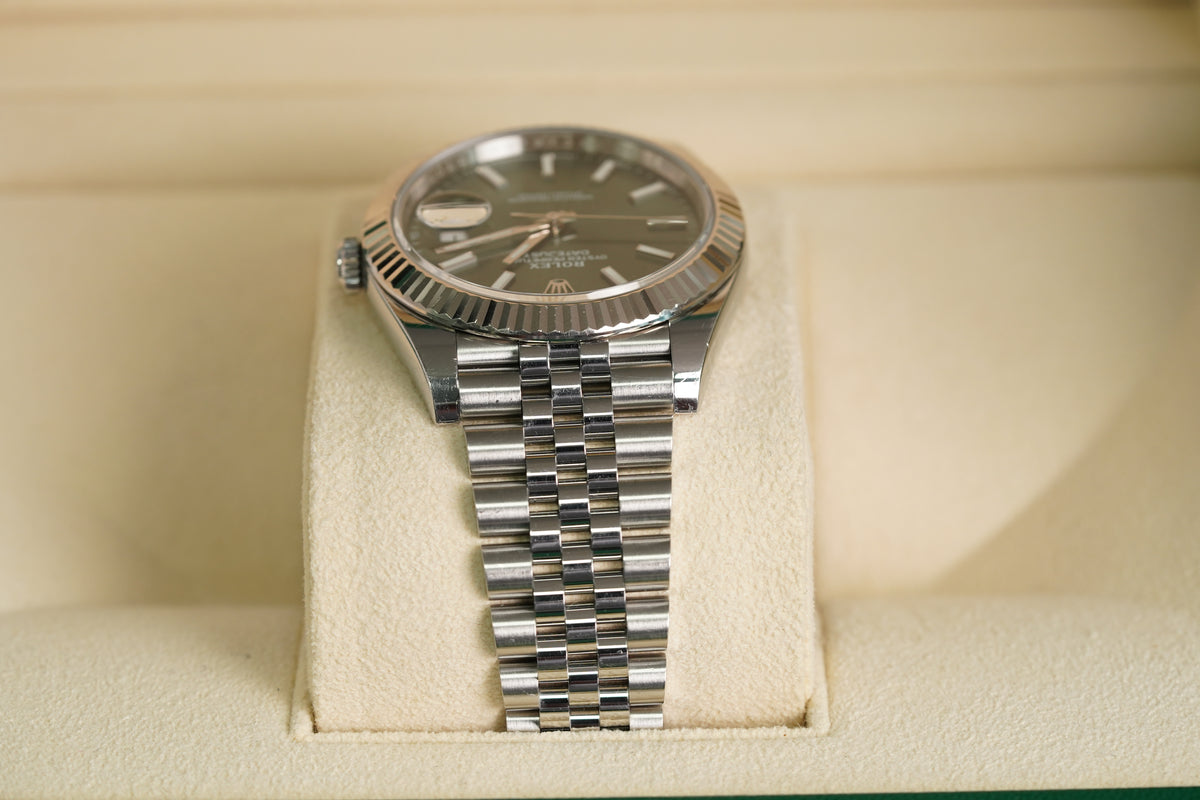 Rolex Datejust 41 (126334-0028)