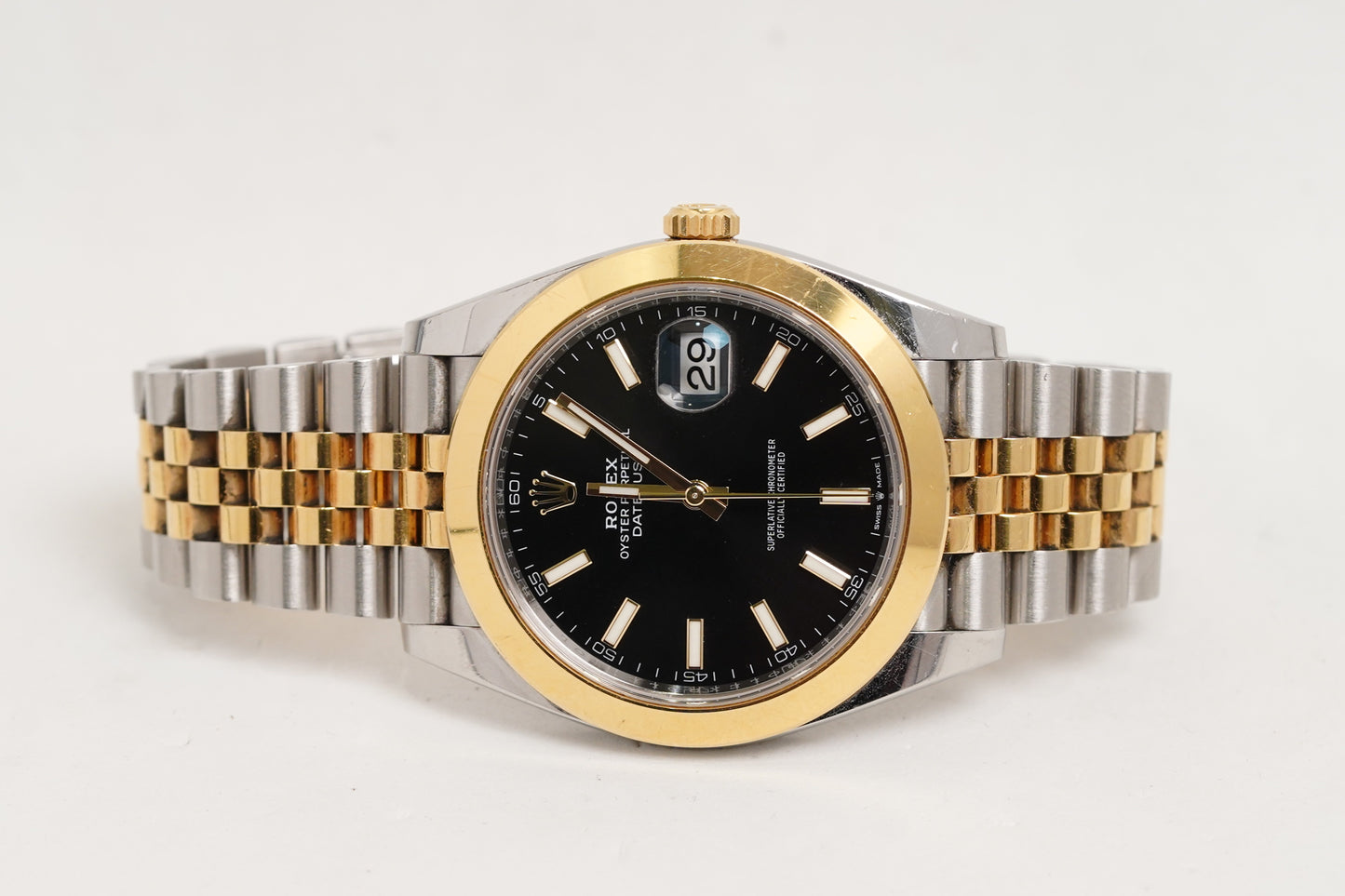 Rolex Datejust 41 (126303)