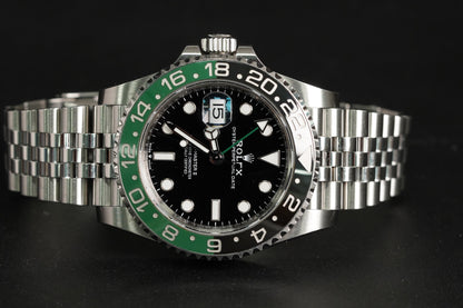 Rolex GMT-Master II - Sprite (126720VTNR-0002)