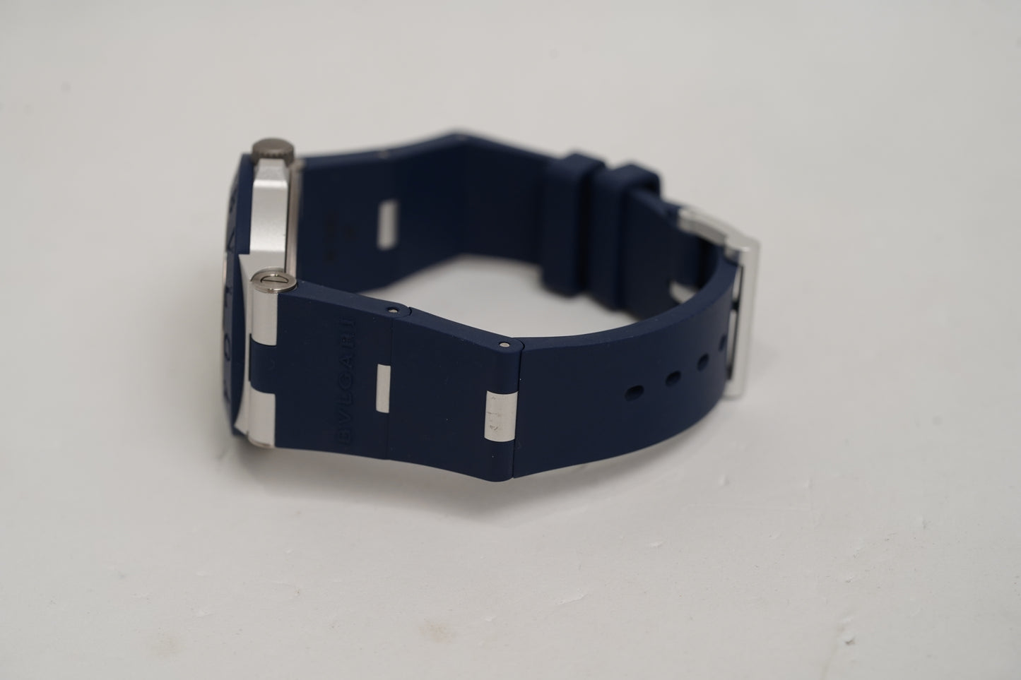Bvlgari GMT Aluminium Automatic 40mm (BB40ATGMT)