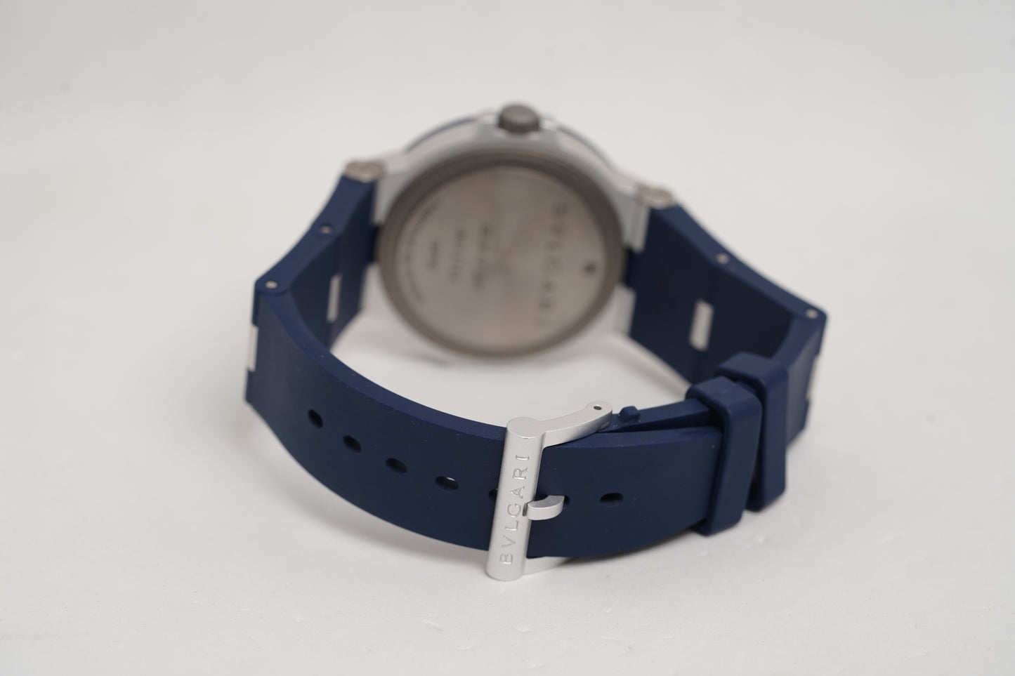Bvlgari GMT Aluminium Automatic 40mm (BB40ATGMT)