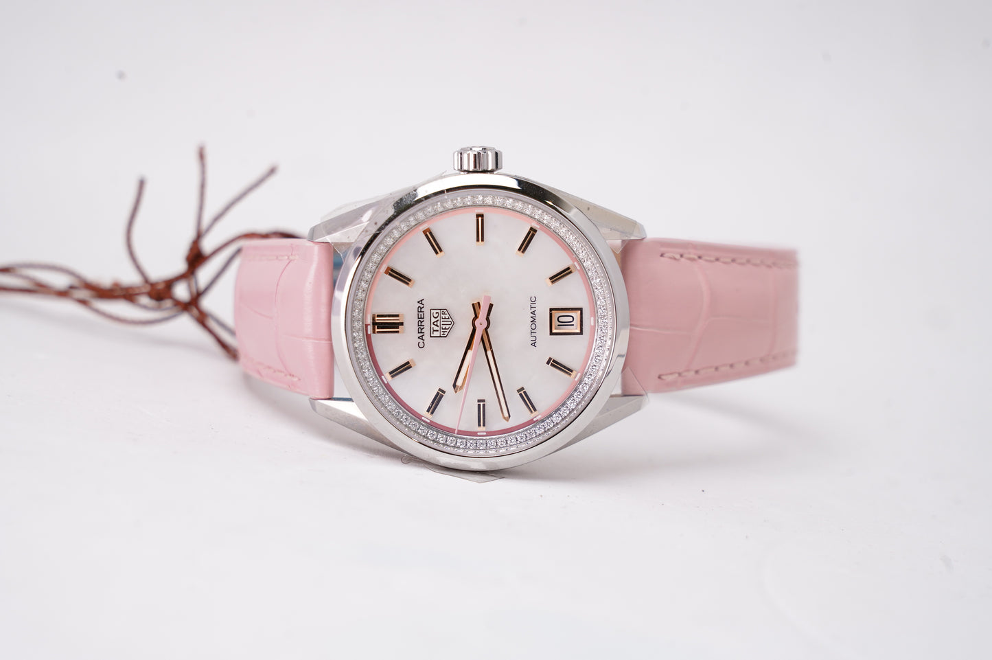 TAG Heuer Carrera Date (WBN2315. FC8331)