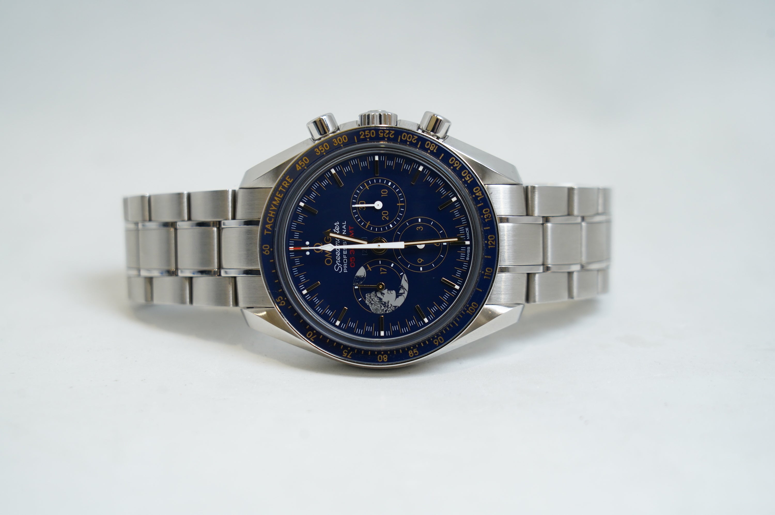 Omega Speedmaster Anniversary Series Chronograph (311.30.42.30.03.001)