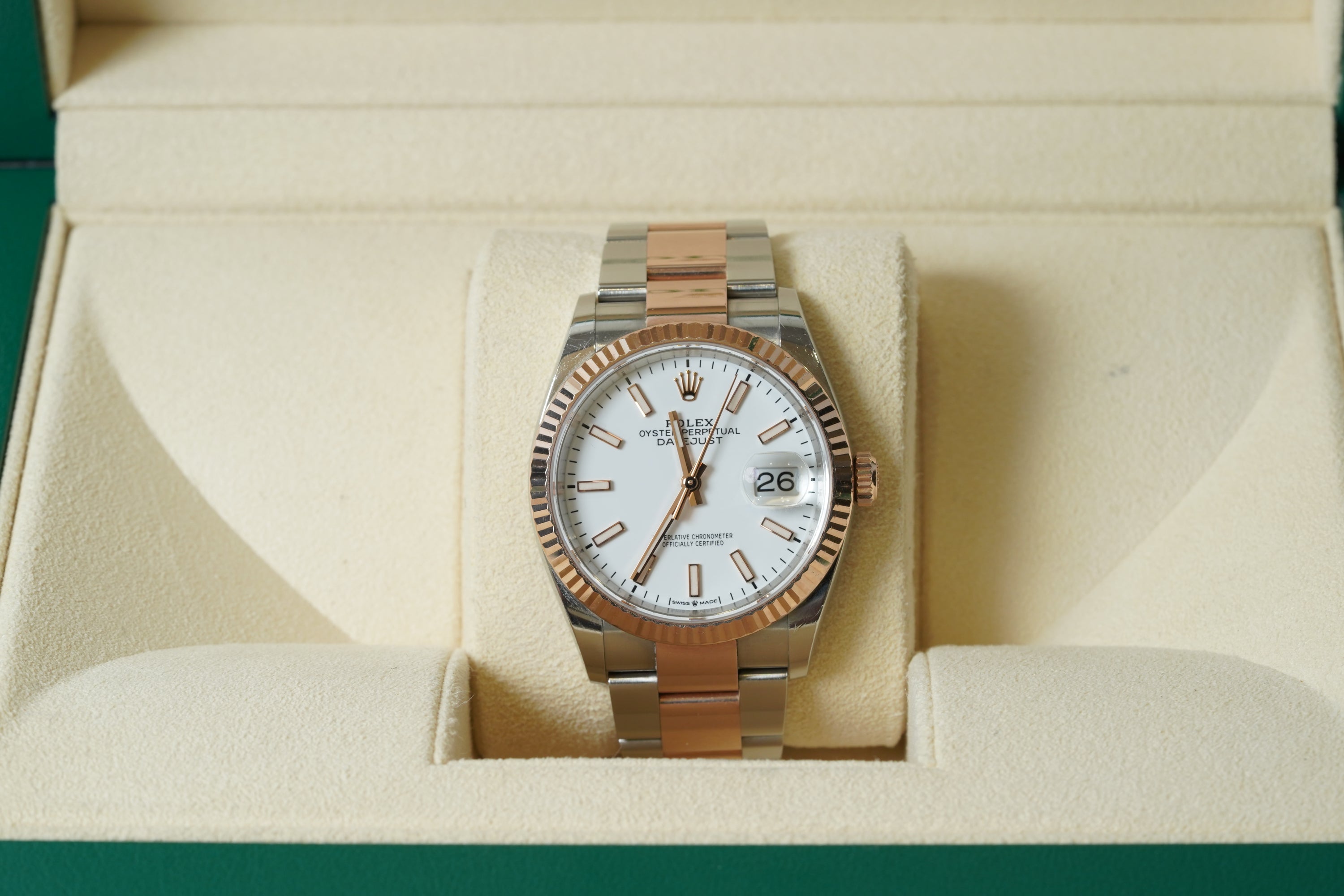 Rolex Datejust 36 (126231-0018)