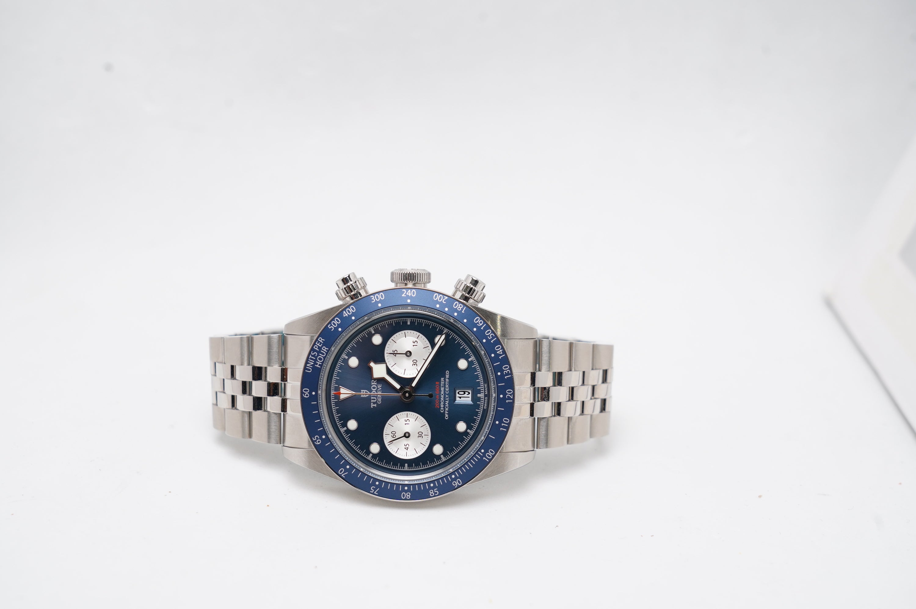 Tudor Black Bay Chrono 41 mm (M79360B)