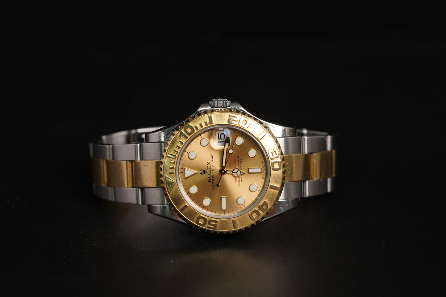 Rolex Yacht-Master 35 (168623)