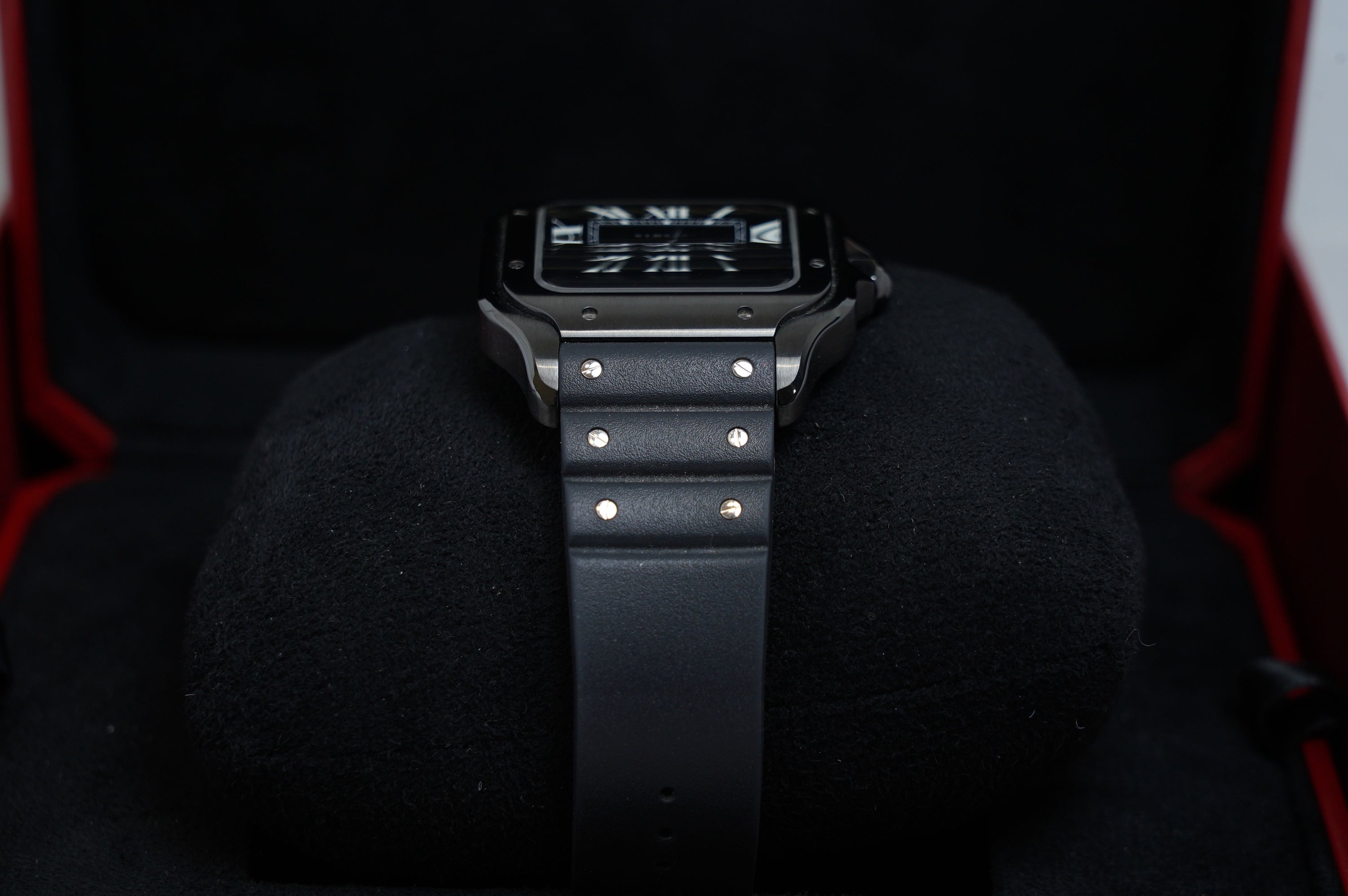 Cartier Santos "Large Model" (WSSA0039)